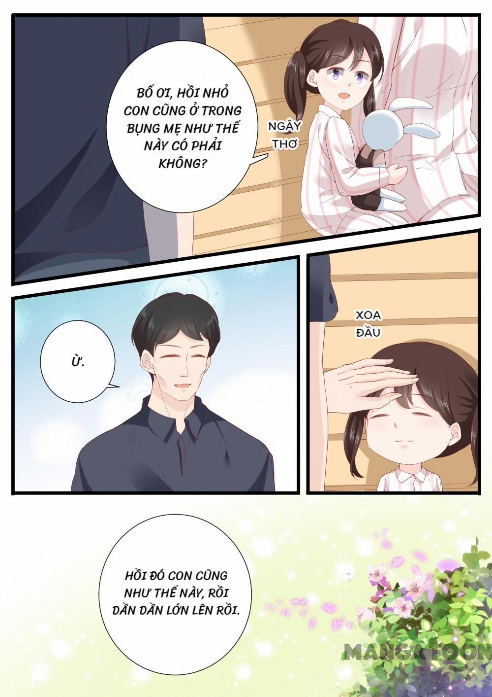 Đế Thiếu Đừng Mạnh Quá 331 trang 3