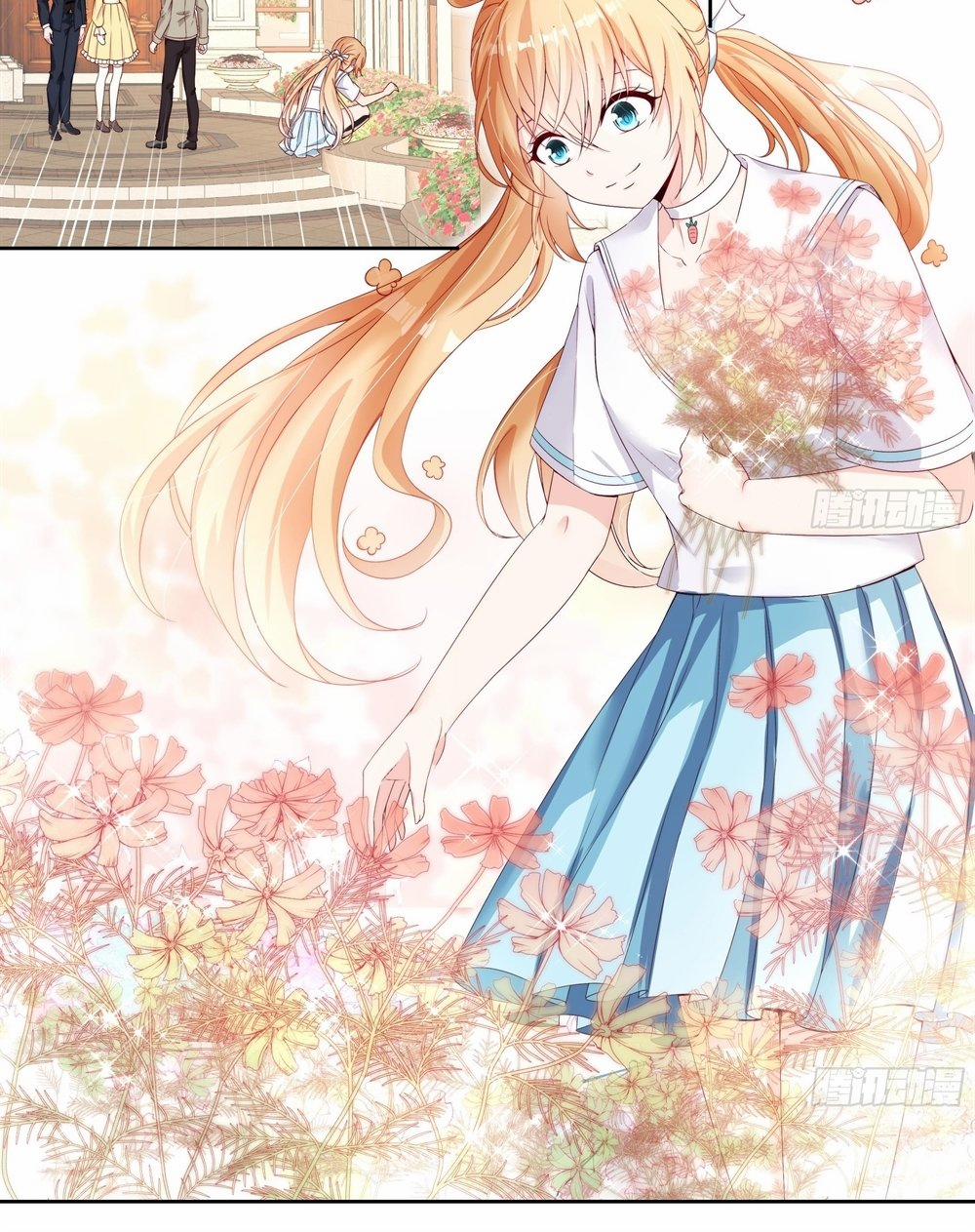 Đế Thiếu Ngọt Sủng: Manh Thê Sống Lại Không Ngoan 1 trang 16