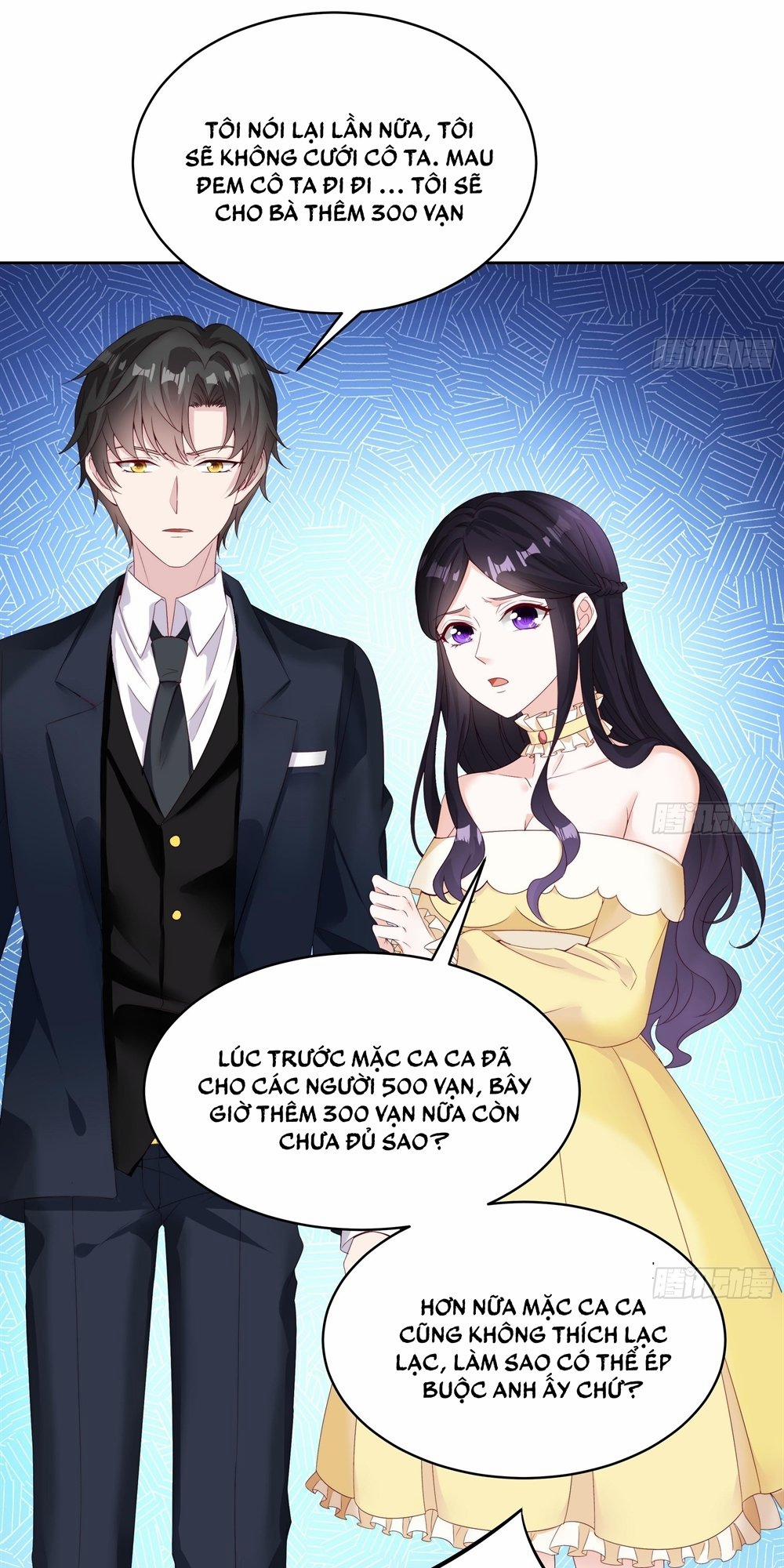 Đế Thiếu Ngọt Sủng: Manh Thê Sống Lại Không Ngoan 1 trang 17