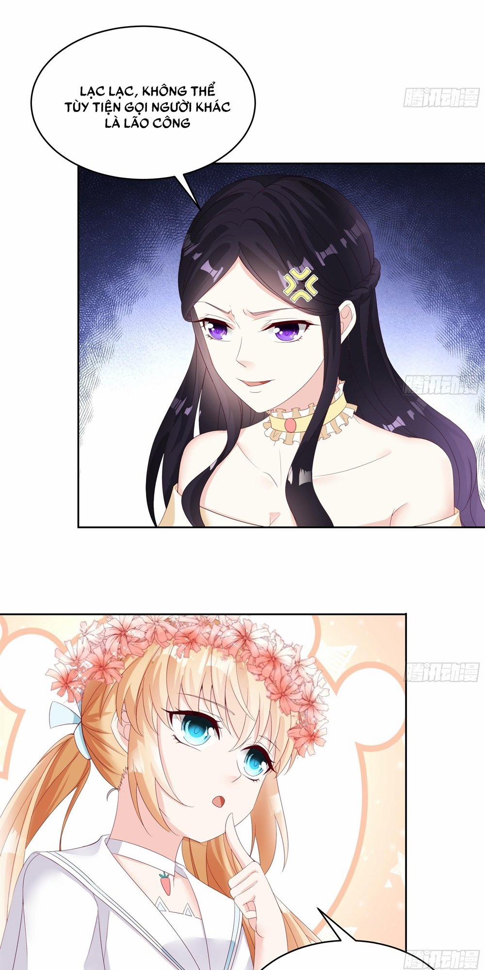 Đế Thiếu Ngọt Sủng: Manh Thê Sống Lại Không Ngoan 1 trang 21