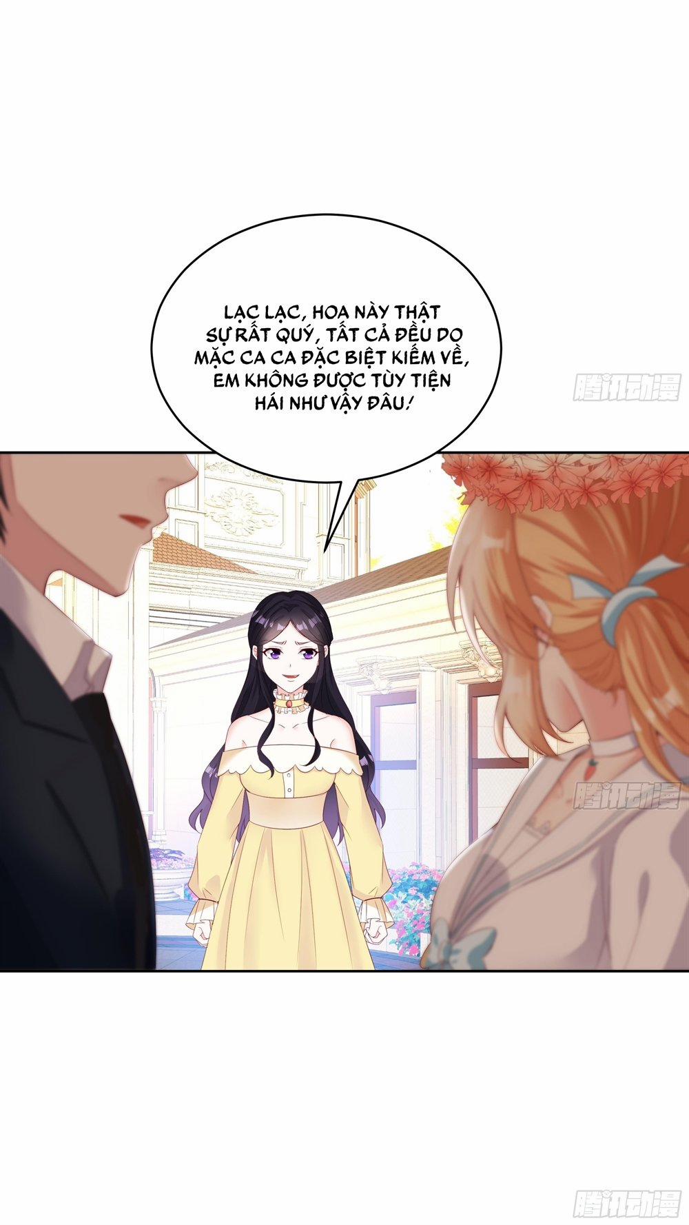 Đế Thiếu Ngọt Sủng: Manh Thê Sống Lại Không Ngoan 1 trang 26