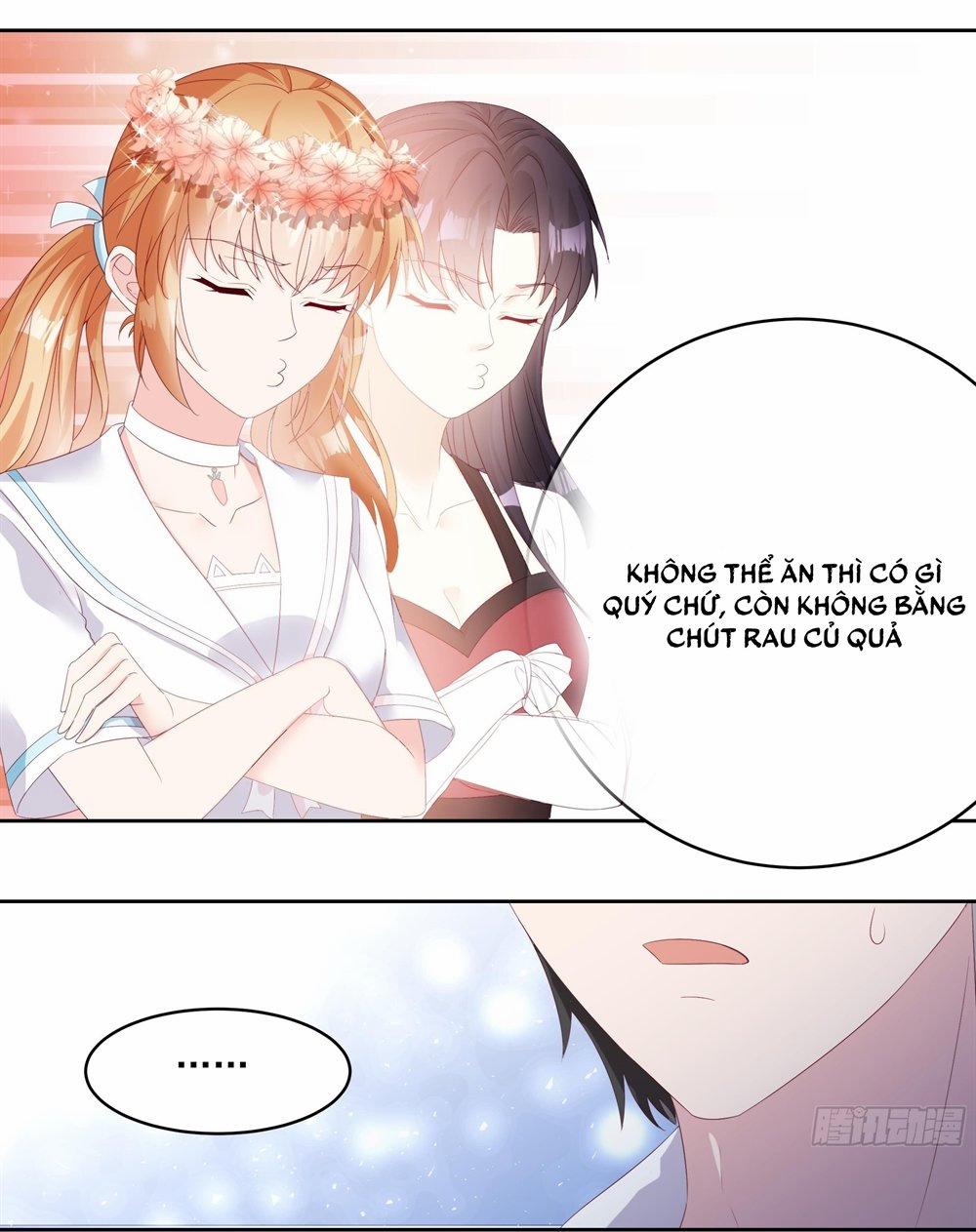 Đế Thiếu Ngọt Sủng: Manh Thê Sống Lại Không Ngoan 1 trang 27