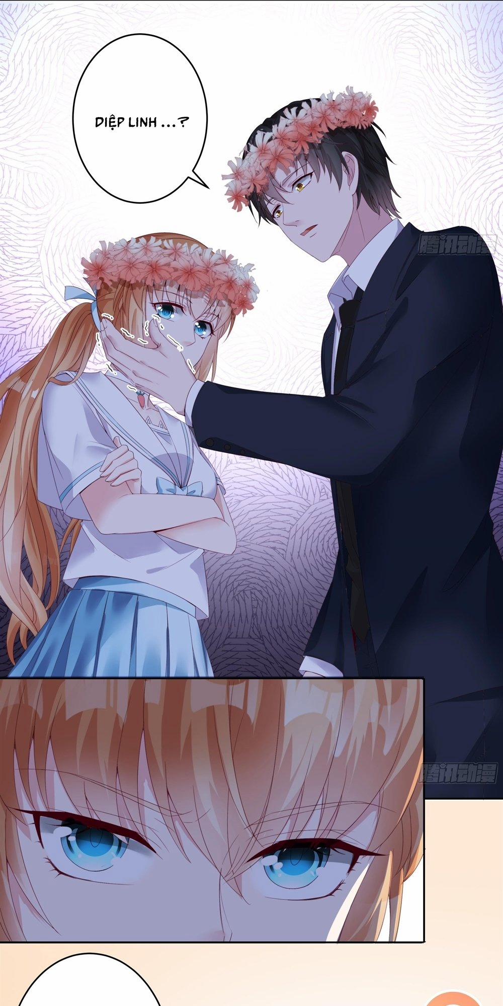 Đế Thiếu Ngọt Sủng: Manh Thê Sống Lại Không Ngoan 1 trang 28