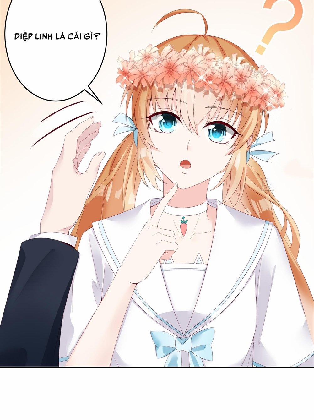 Đế Thiếu Ngọt Sủng: Manh Thê Sống Lại Không Ngoan 1 trang 29