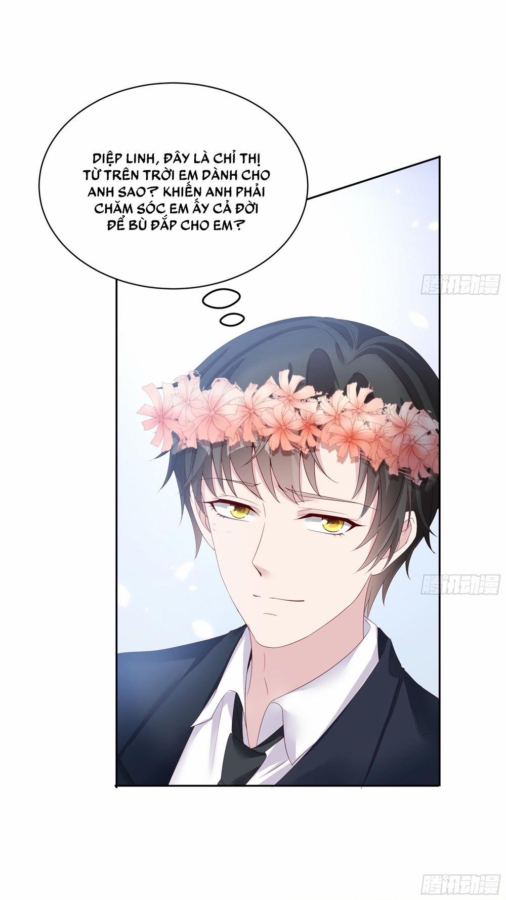 Đế Thiếu Ngọt Sủng: Manh Thê Sống Lại Không Ngoan 1 trang 30
