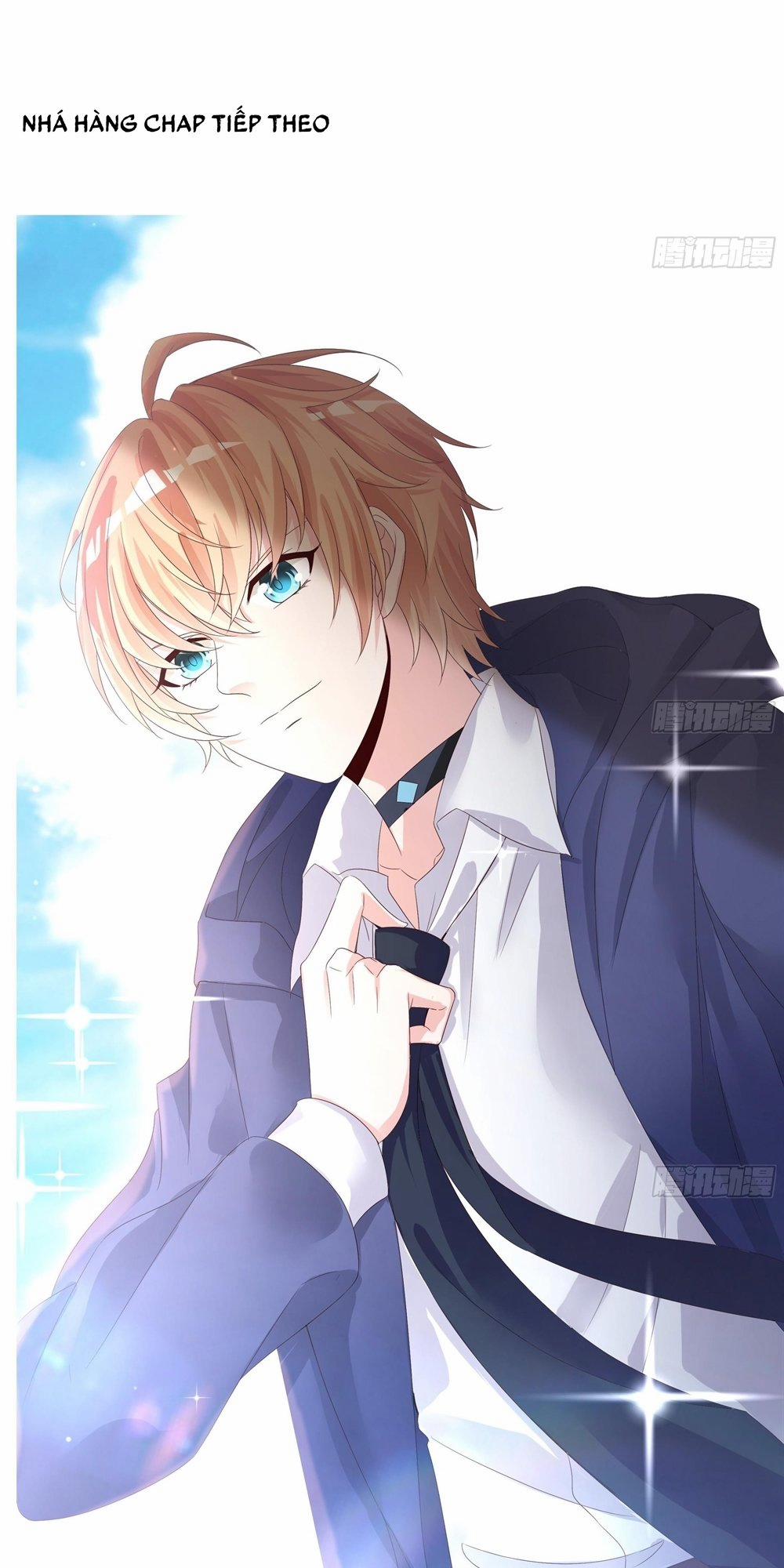 Đế Thiếu Ngọt Sủng: Manh Thê Sống Lại Không Ngoan 1 trang 39