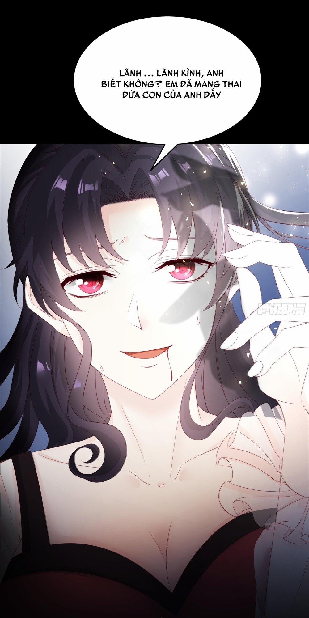 Đế Thiếu Ngọt Sủng: Manh Thê Sống Lại Không Ngoan 1 trang 5