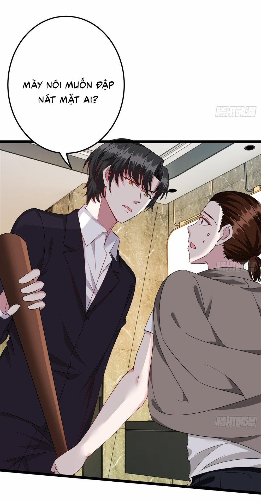 Đế Thiếu Ngọt Sủng: Manh Thê Sống Lại Không Ngoan 10 trang 11