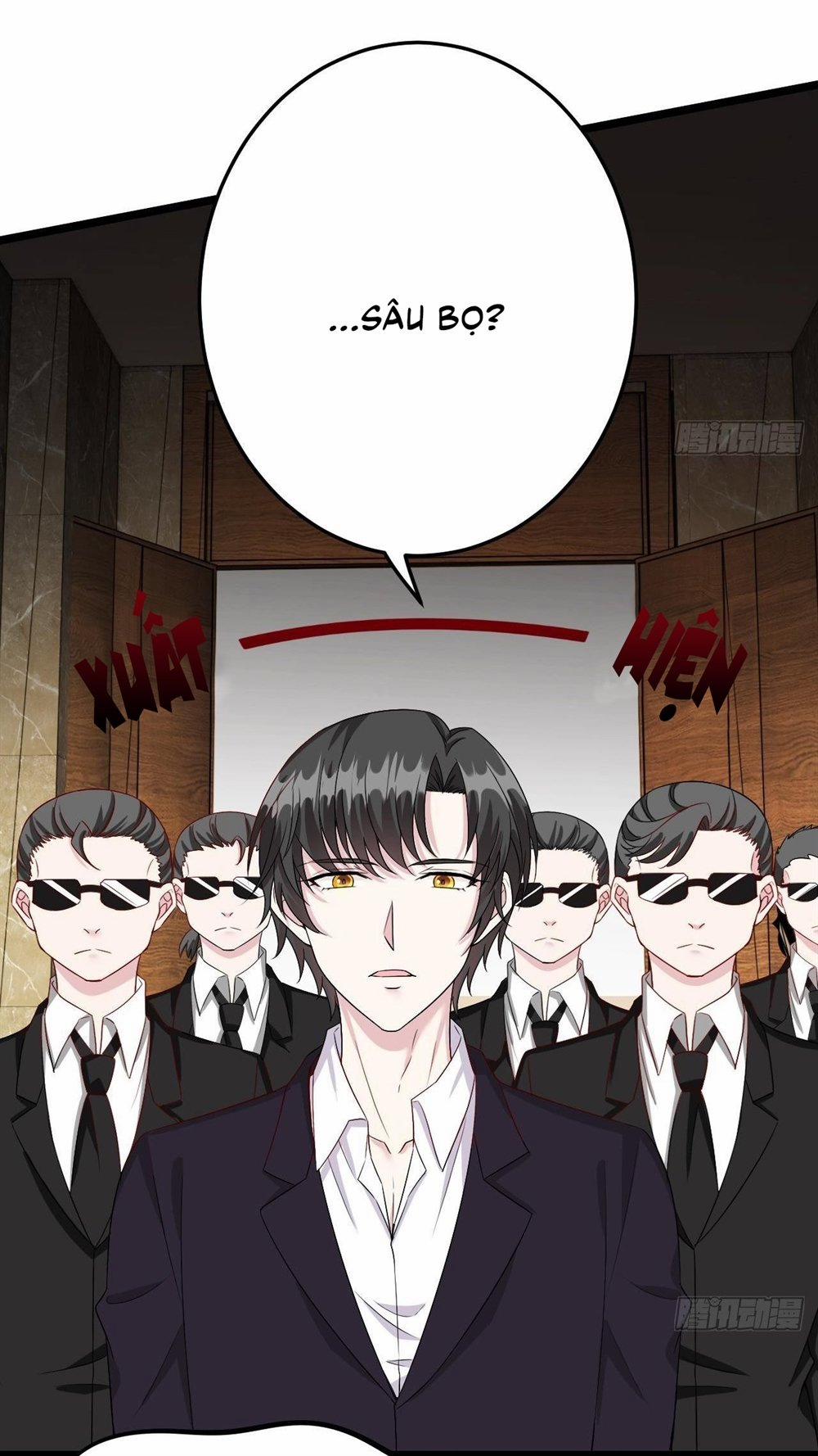 Đế Thiếu Ngọt Sủng: Manh Thê Sống Lại Không Ngoan 10 trang 14