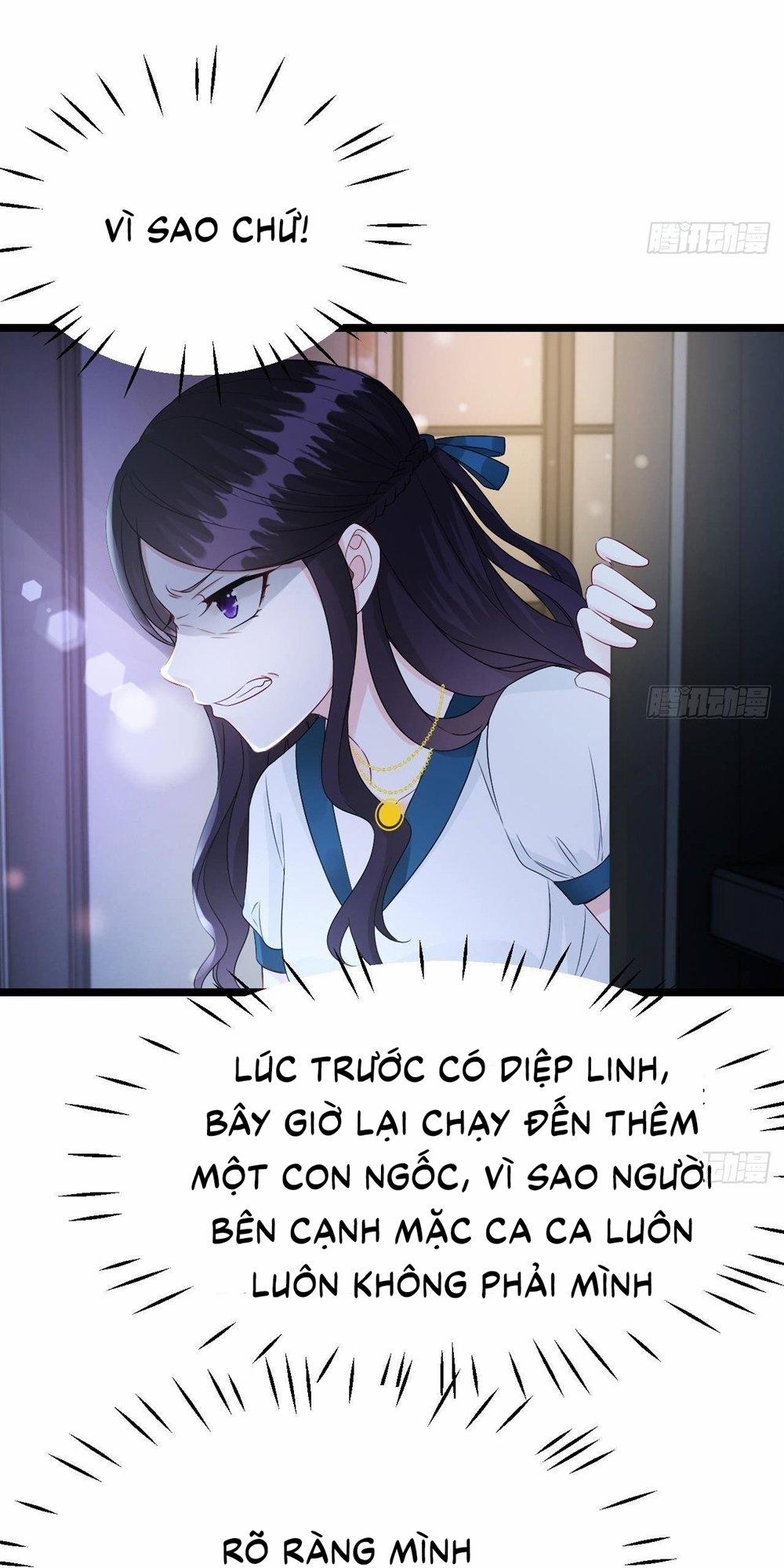 Đế Thiếu Ngọt Sủng: Manh Thê Sống Lại Không Ngoan 10 trang 30