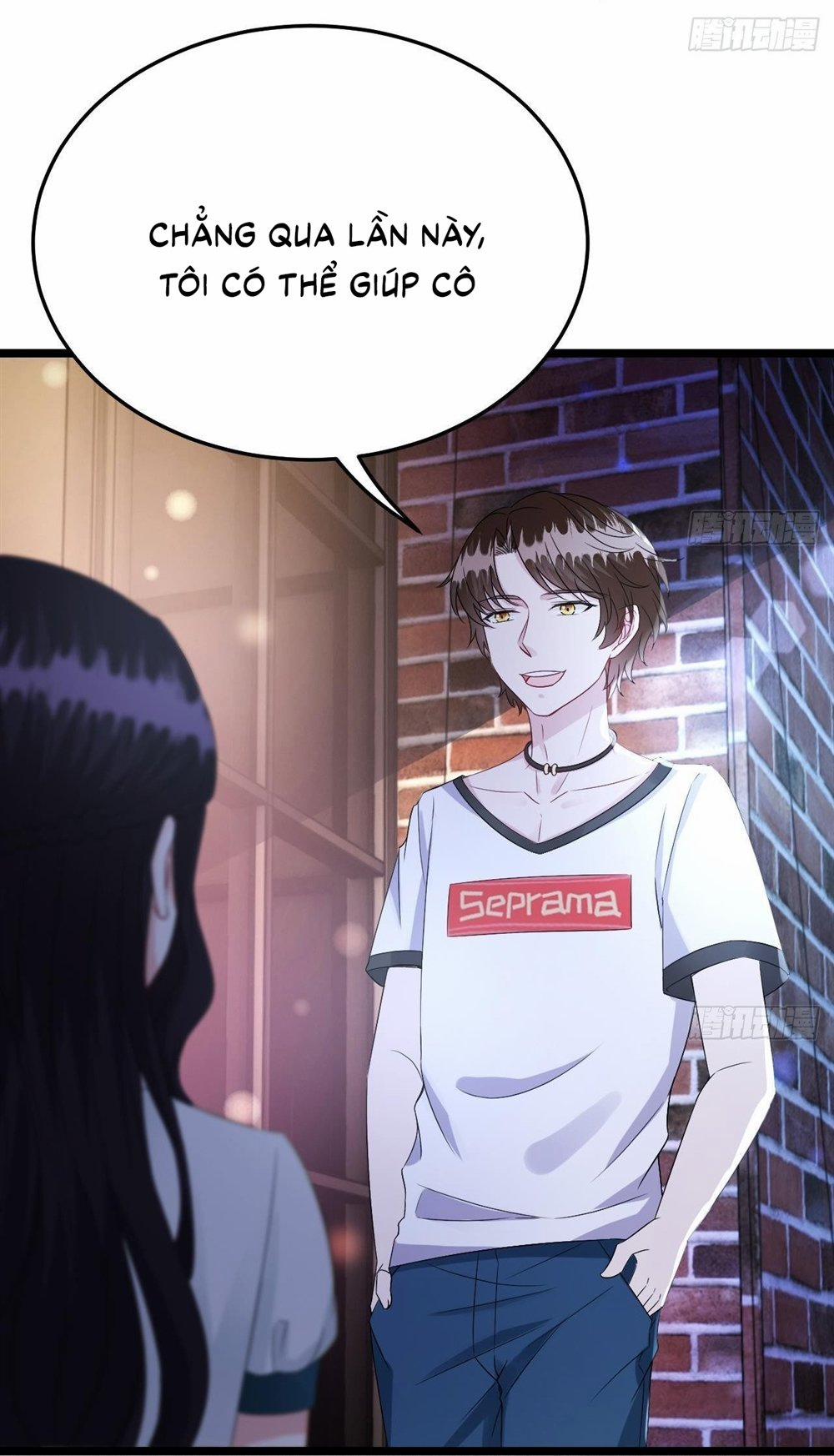 Đế Thiếu Ngọt Sủng: Manh Thê Sống Lại Không Ngoan 10 trang 33