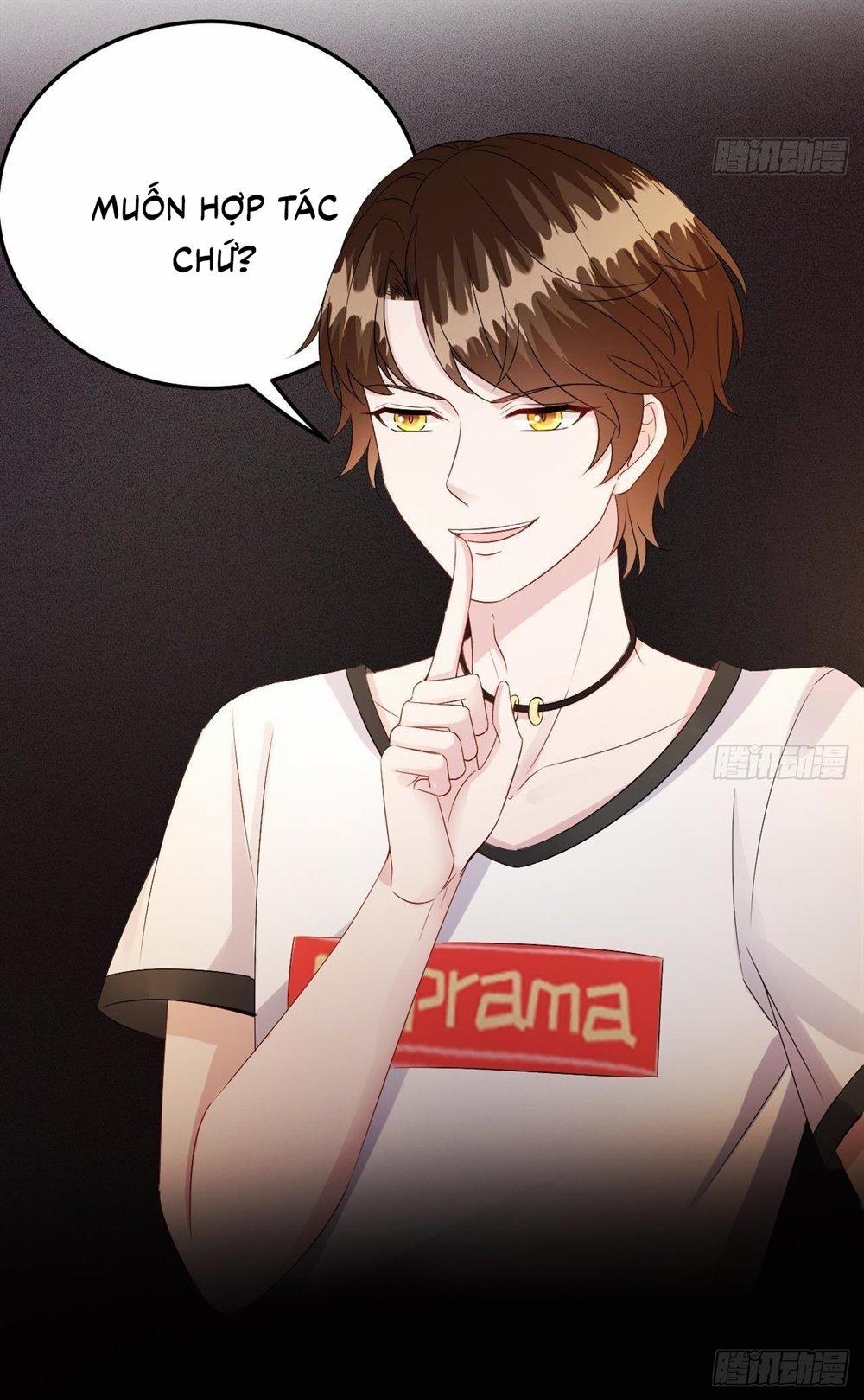 Đế Thiếu Ngọt Sủng: Manh Thê Sống Lại Không Ngoan 10 trang 34