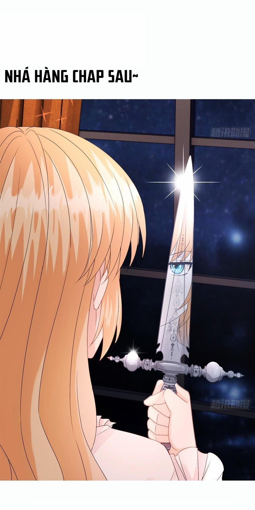 Đế Thiếu Ngọt Sủng: Manh Thê Sống Lại Không Ngoan 10 trang 35