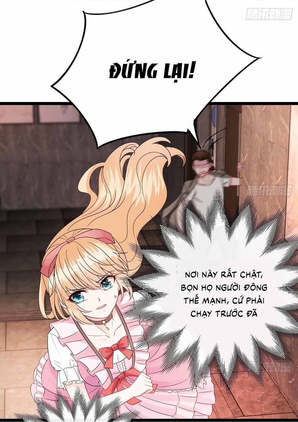 Đế Thiếu Ngọt Sủng: Manh Thê Sống Lại Không Ngoan 10 trang 5