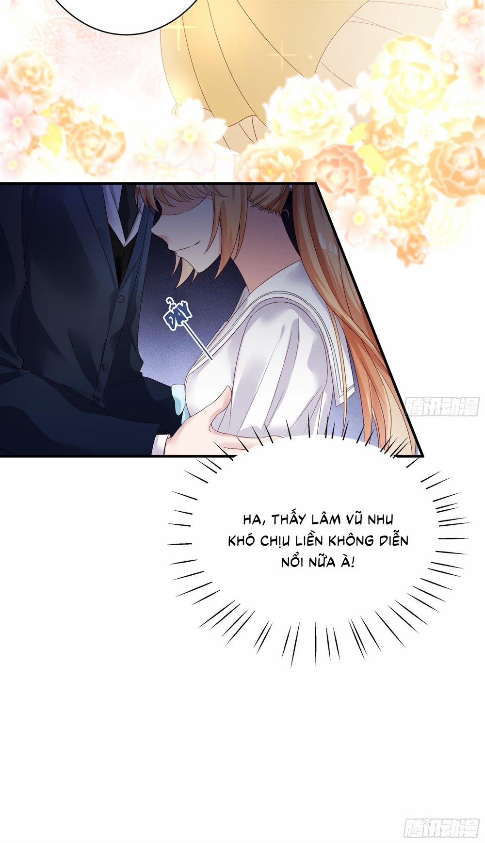 Đế Thiếu Ngọt Sủng: Manh Thê Sống Lại Không Ngoan 2 trang 11