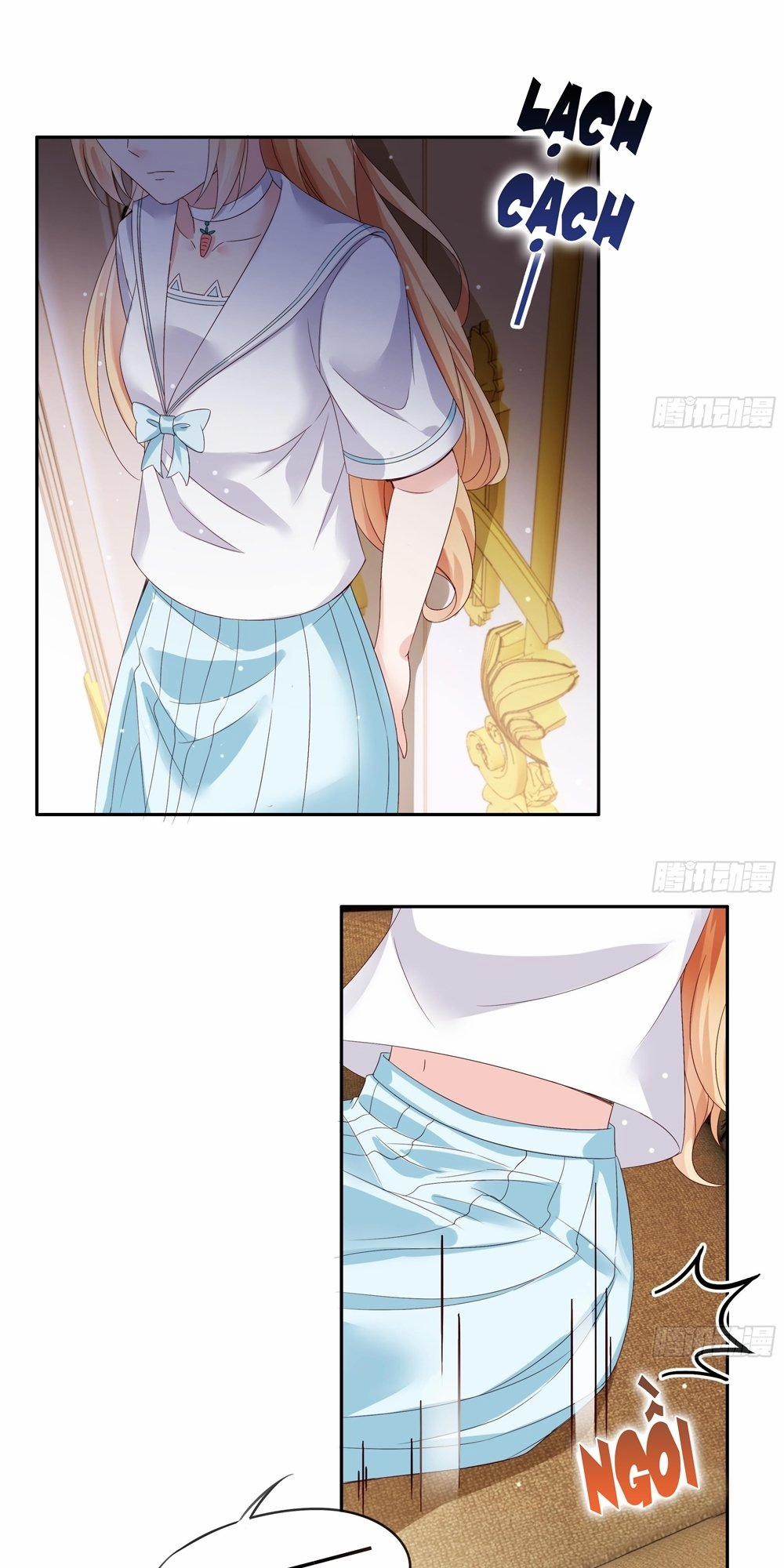 Đế Thiếu Ngọt Sủng: Manh Thê Sống Lại Không Ngoan 2 trang 17