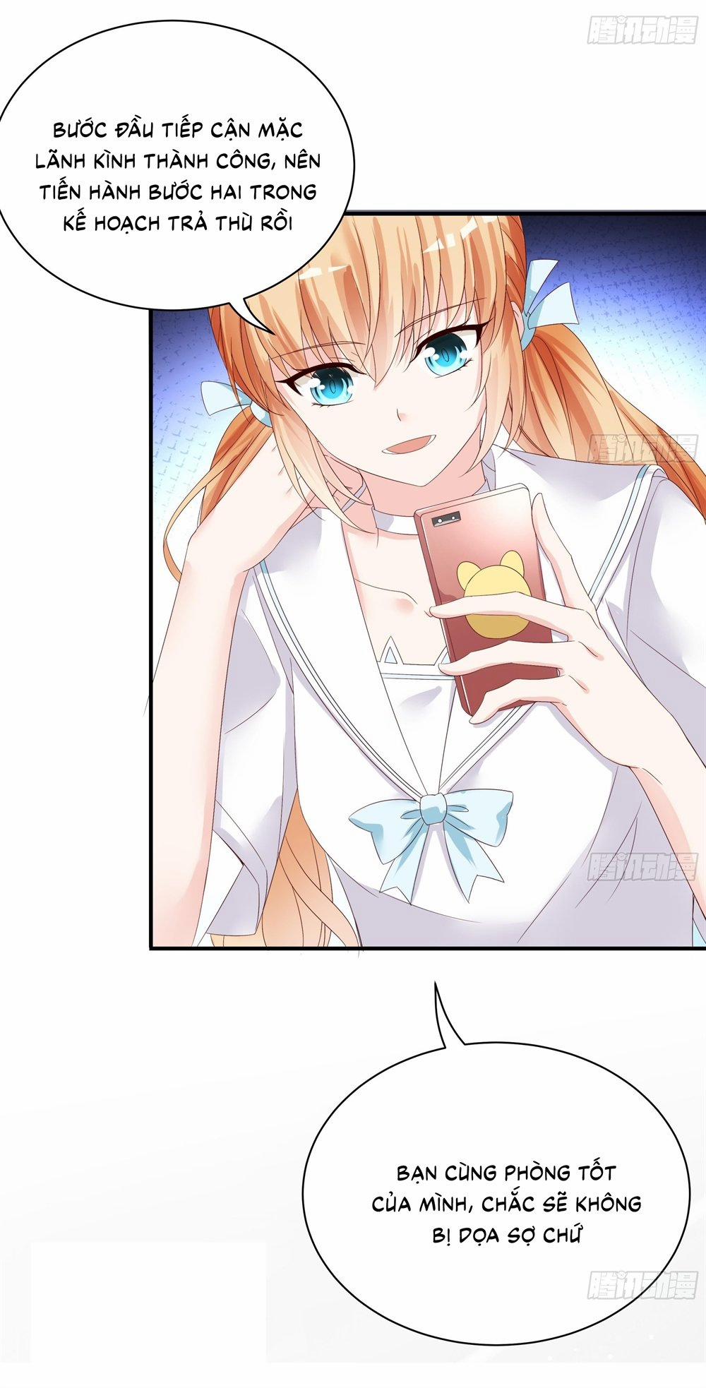 Đế Thiếu Ngọt Sủng: Manh Thê Sống Lại Không Ngoan 2 trang 20