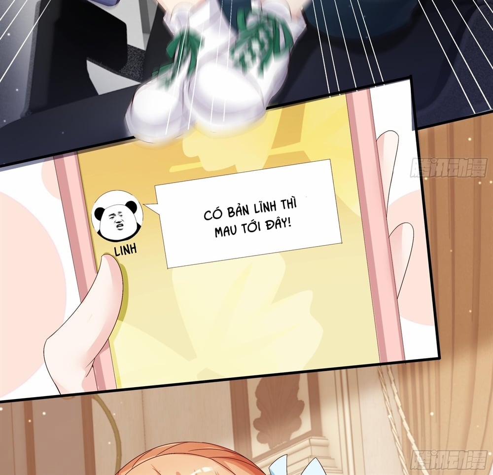 Đế Thiếu Ngọt Sủng: Manh Thê Sống Lại Không Ngoan 2 trang 24