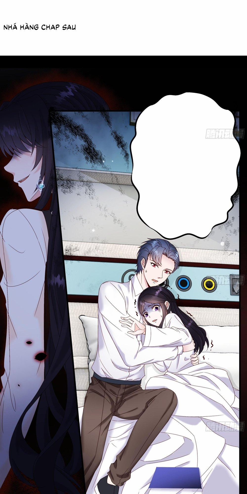 Đế Thiếu Ngọt Sủng: Manh Thê Sống Lại Không Ngoan 2 trang 30