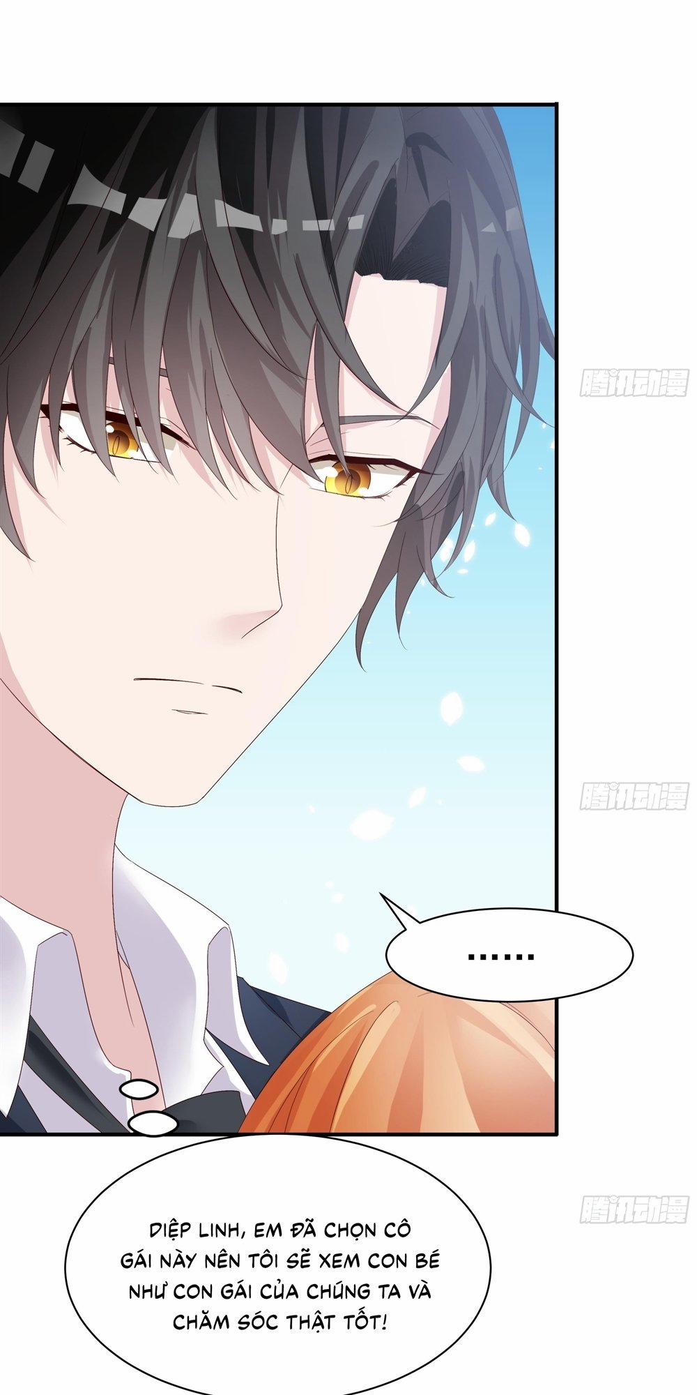 Đế Thiếu Ngọt Sủng: Manh Thê Sống Lại Không Ngoan 2 trang 4