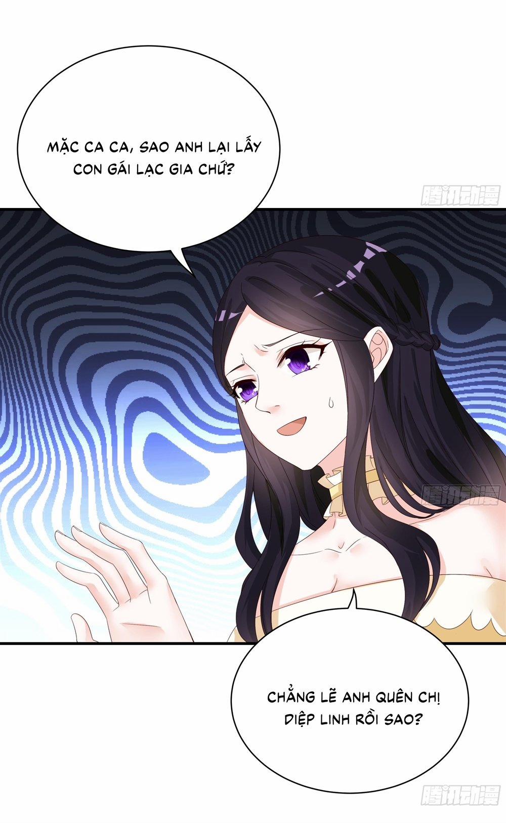 Đế Thiếu Ngọt Sủng: Manh Thê Sống Lại Không Ngoan 2 trang 7