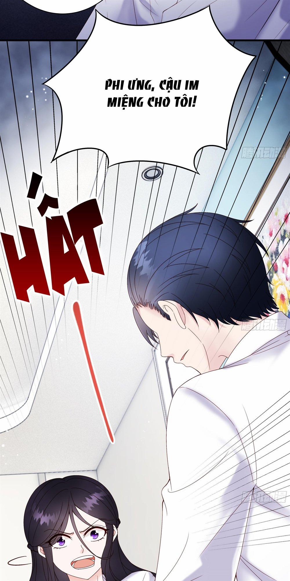 Đế Thiếu Ngọt Sủng: Manh Thê Sống Lại Không Ngoan 3 trang 3