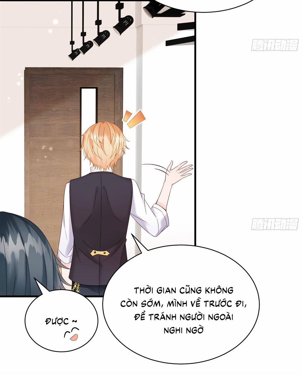 Đế Thiếu Ngọt Sủng: Manh Thê Sống Lại Không Ngoan 4 trang 10