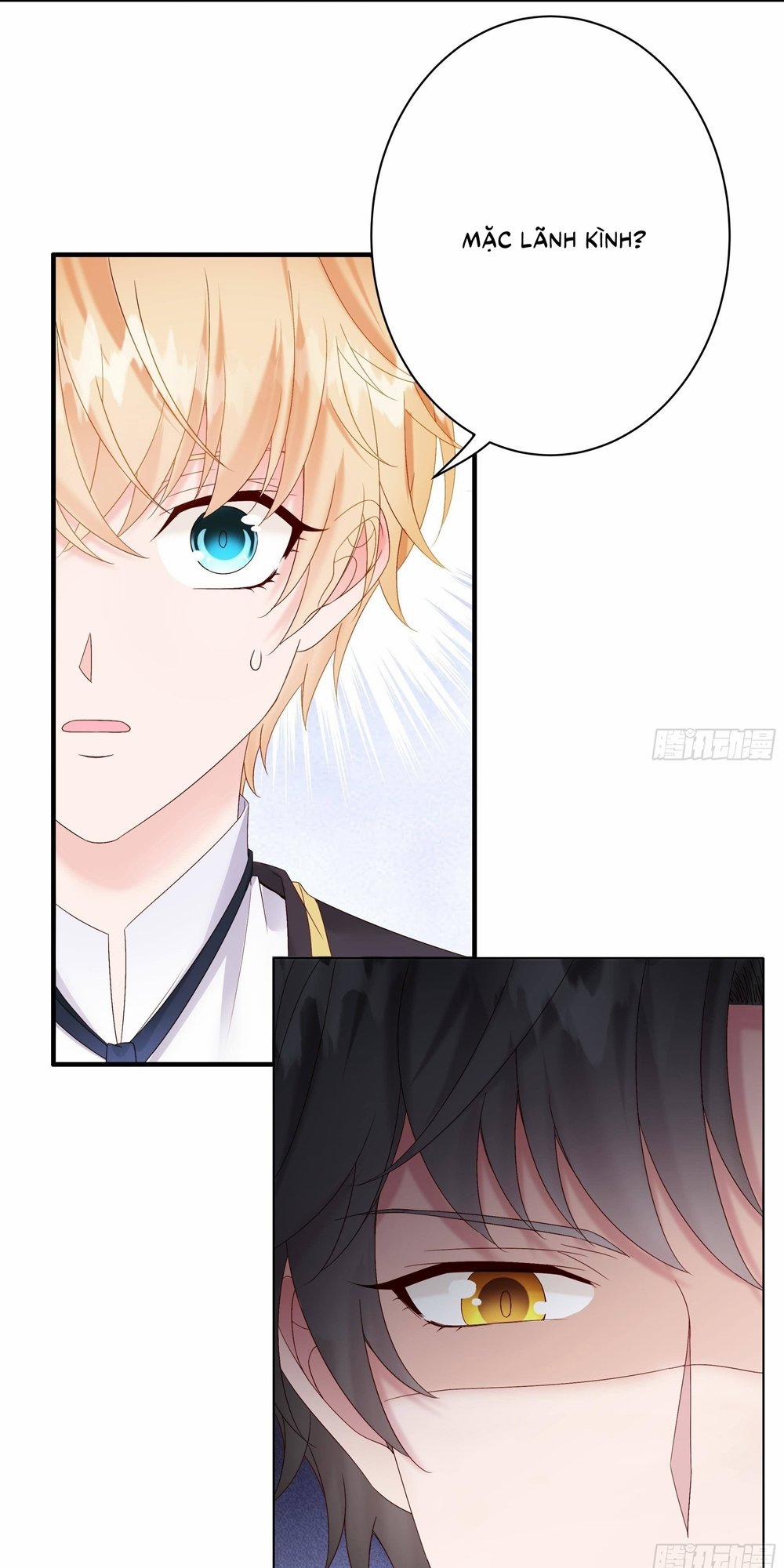 Đế Thiếu Ngọt Sủng: Manh Thê Sống Lại Không Ngoan 4 trang 16