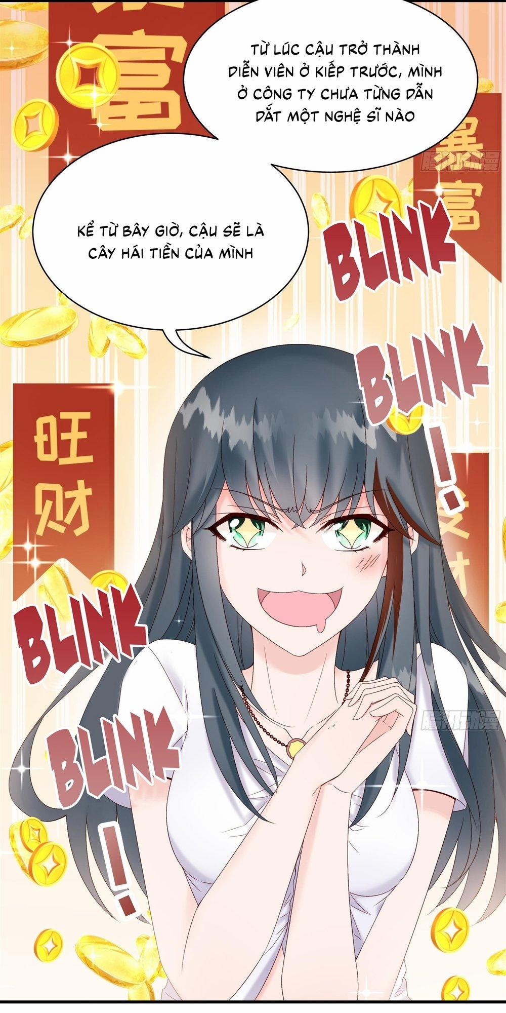 Đế Thiếu Ngọt Sủng: Manh Thê Sống Lại Không Ngoan 4 trang 6