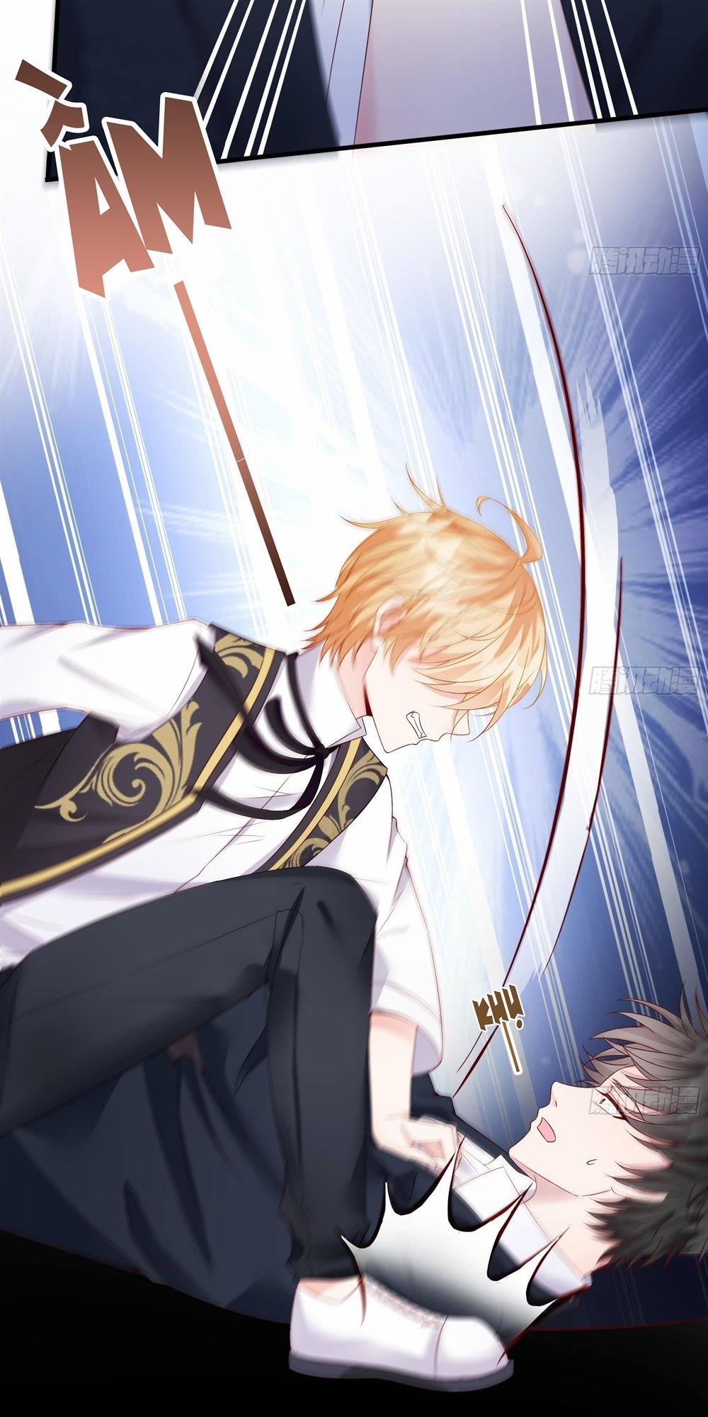 Đế Thiếu Ngọt Sủng: Manh Thê Sống Lại Không Ngoan 5 trang 10