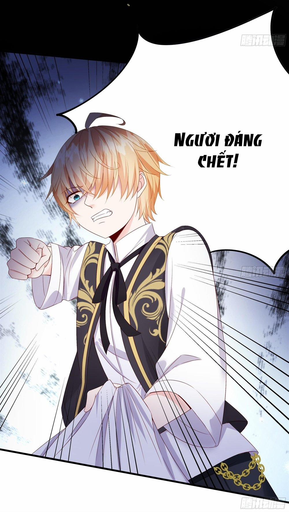 Đế Thiếu Ngọt Sủng: Manh Thê Sống Lại Không Ngoan 5 trang 12