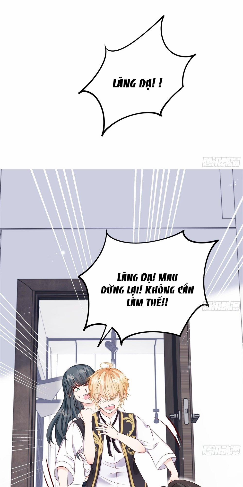 Đế Thiếu Ngọt Sủng: Manh Thê Sống Lại Không Ngoan 5 trang 13