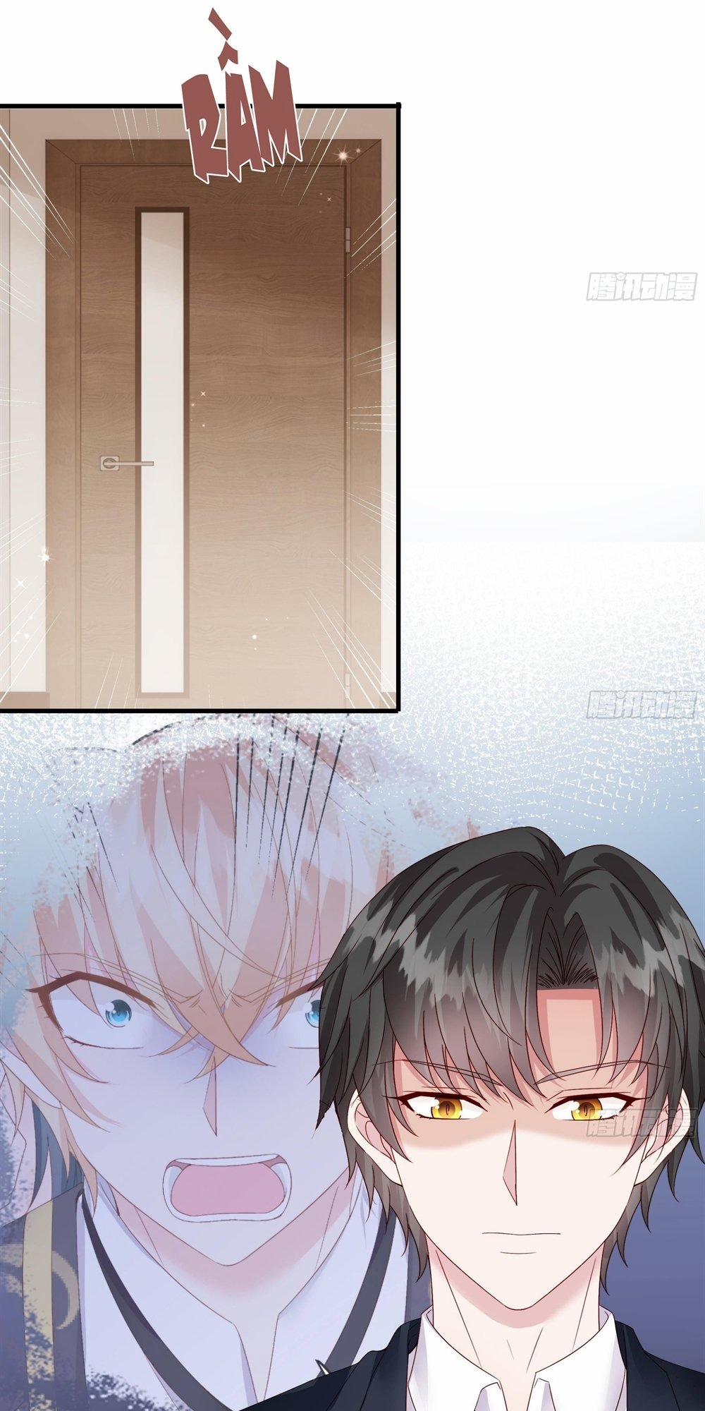 Đế Thiếu Ngọt Sủng: Manh Thê Sống Lại Không Ngoan 5 trang 20