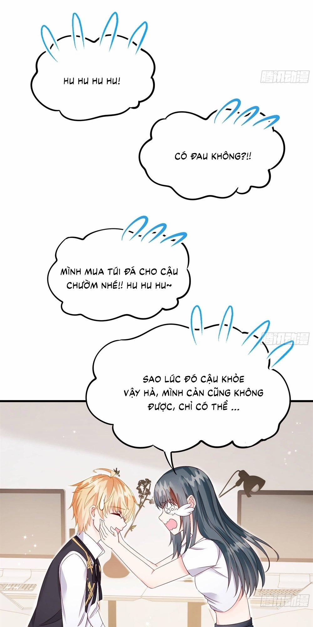 Đế Thiếu Ngọt Sủng: Manh Thê Sống Lại Không Ngoan 5 trang 22