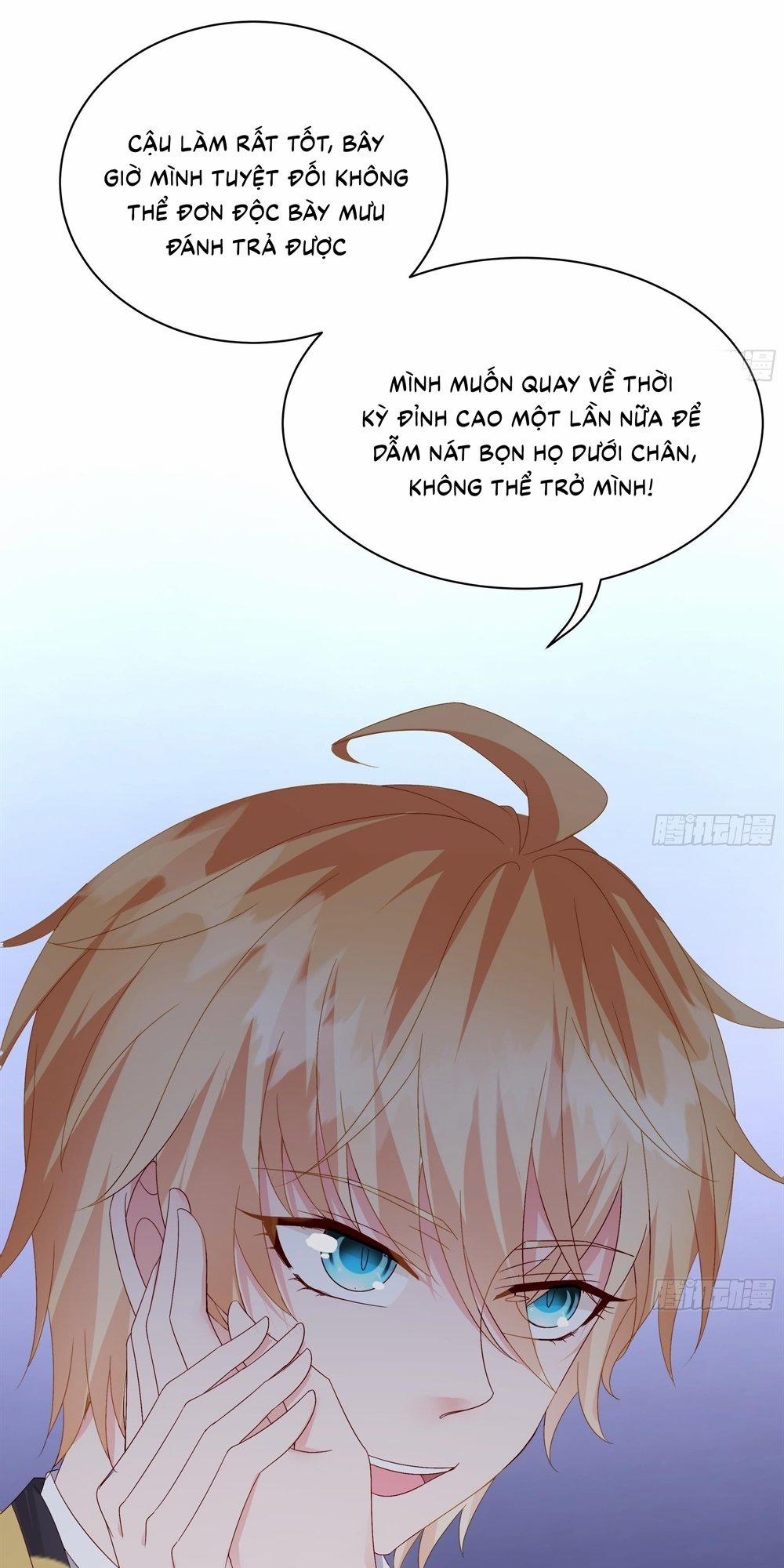 Đế Thiếu Ngọt Sủng: Manh Thê Sống Lại Không Ngoan 5 trang 24