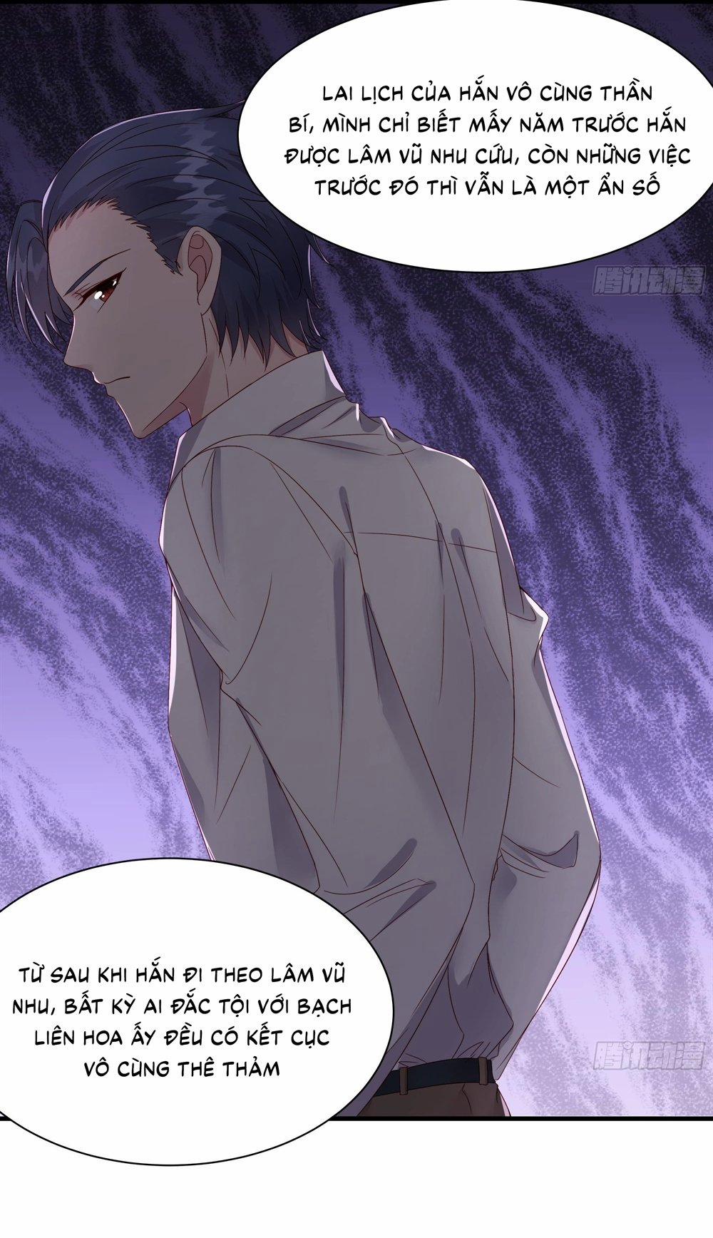 Đế Thiếu Ngọt Sủng: Manh Thê Sống Lại Không Ngoan 5 trang 27