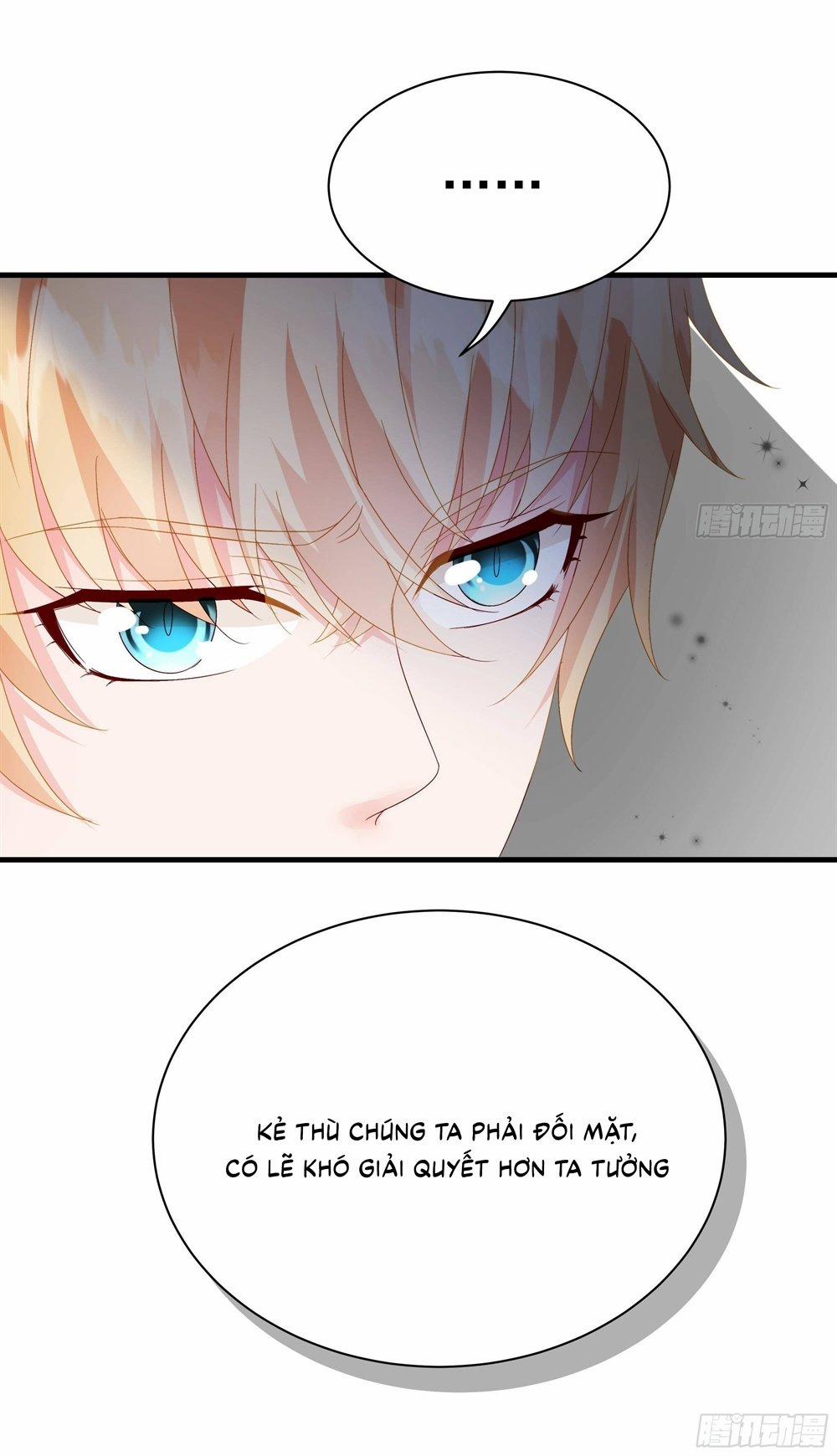 Đế Thiếu Ngọt Sủng: Manh Thê Sống Lại Không Ngoan 5 trang 28