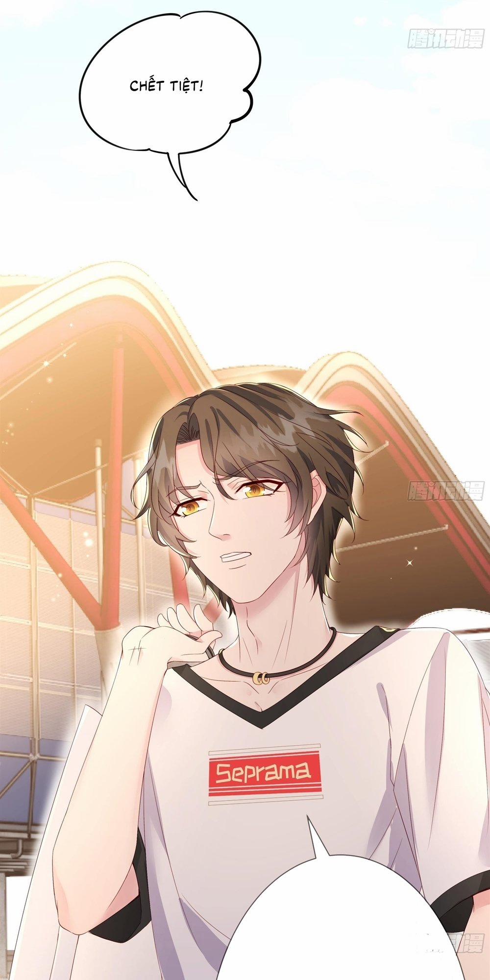 Đế Thiếu Ngọt Sủng: Manh Thê Sống Lại Không Ngoan 5 trang 30