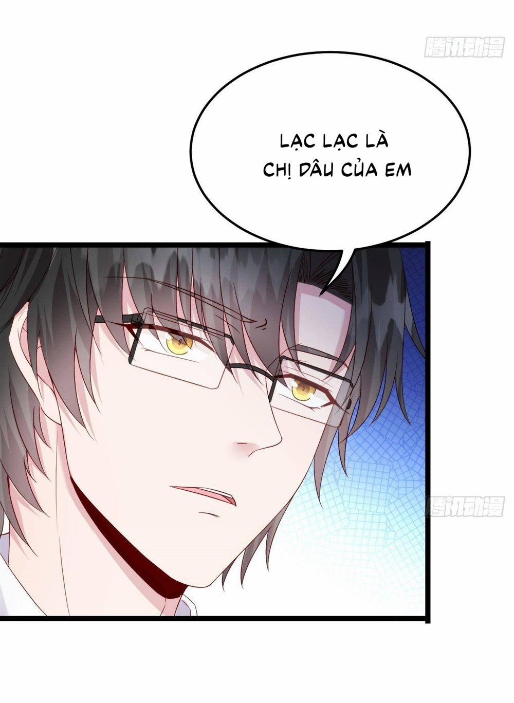 Đế Thiếu Ngọt Sủng: Manh Thê Sống Lại Không Ngoan 6 trang 19