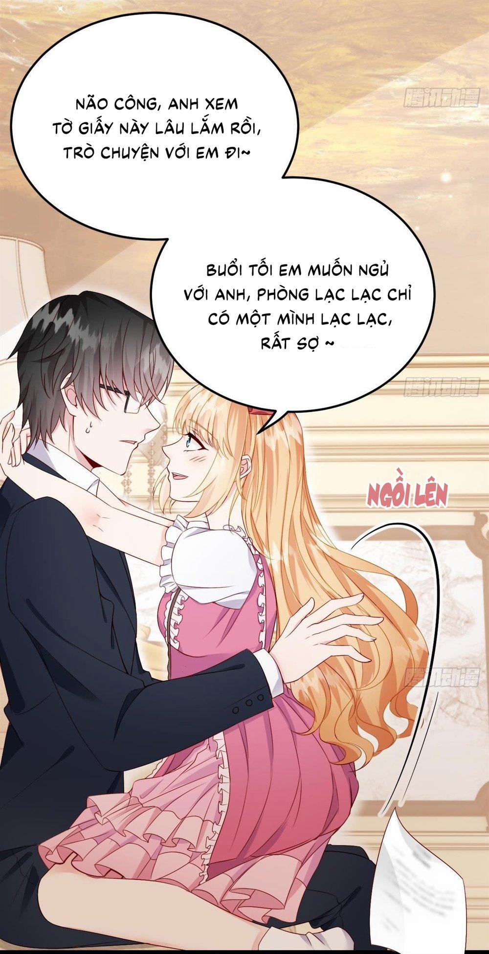 Đế Thiếu Ngọt Sủng: Manh Thê Sống Lại Không Ngoan 6 trang 2