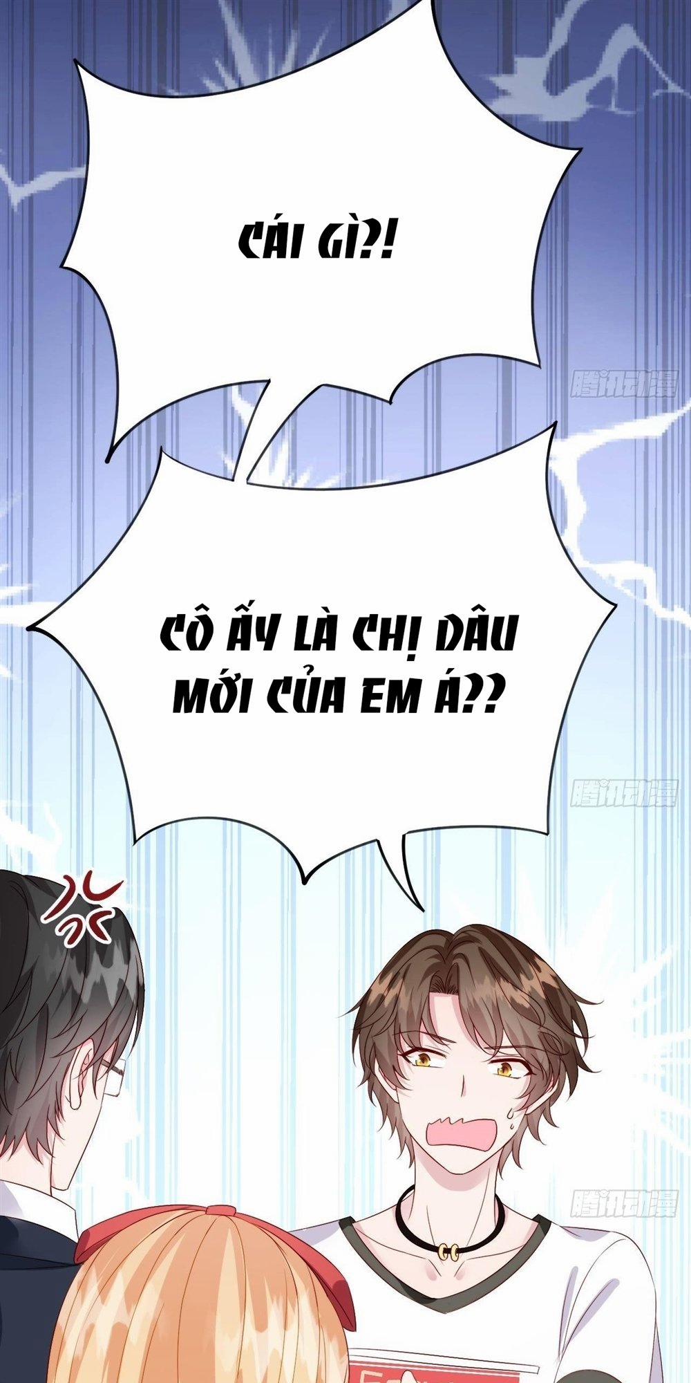 Đế Thiếu Ngọt Sủng: Manh Thê Sống Lại Không Ngoan 6 trang 21