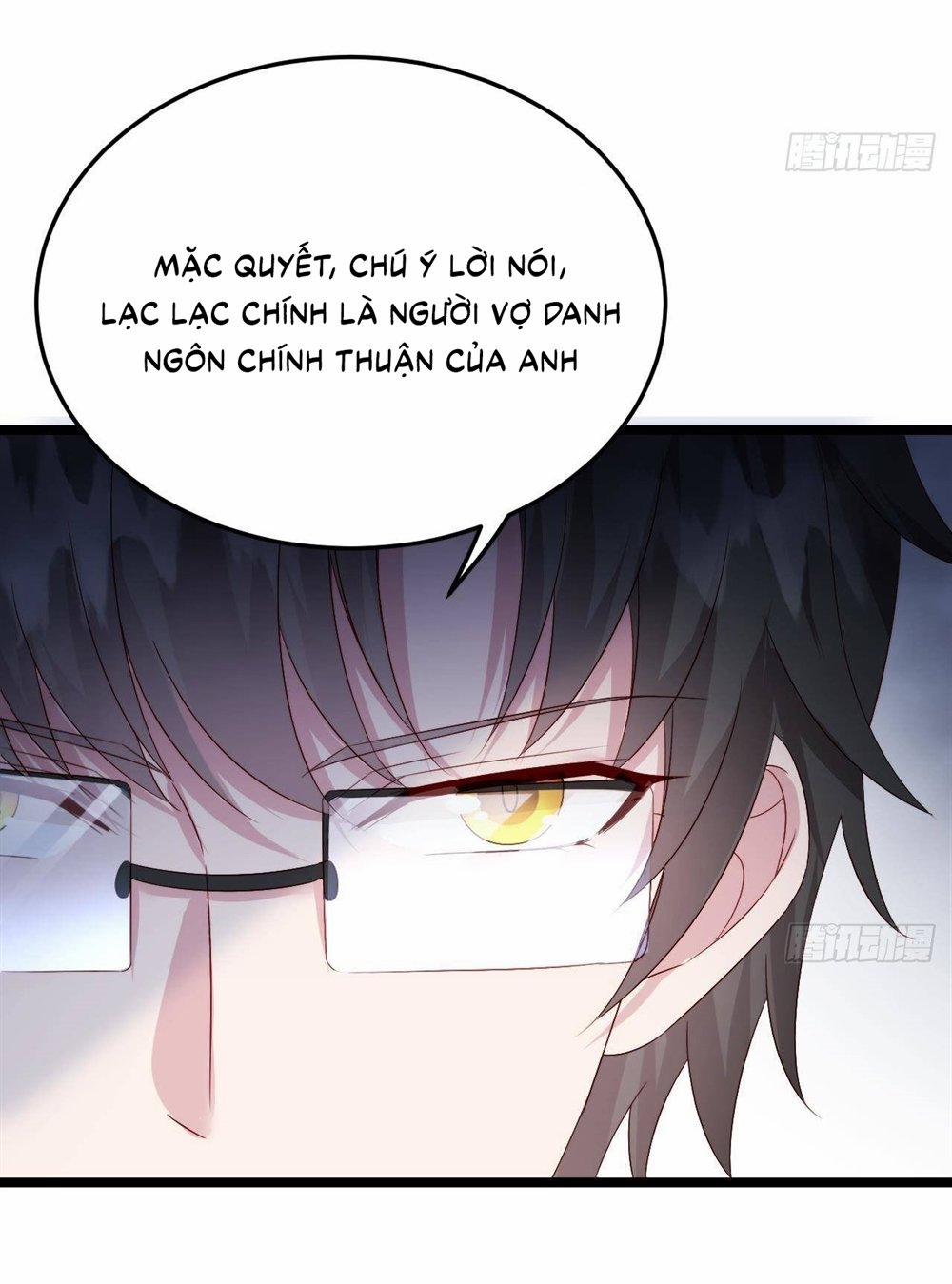 Đế Thiếu Ngọt Sủng: Manh Thê Sống Lại Không Ngoan 6 trang 24