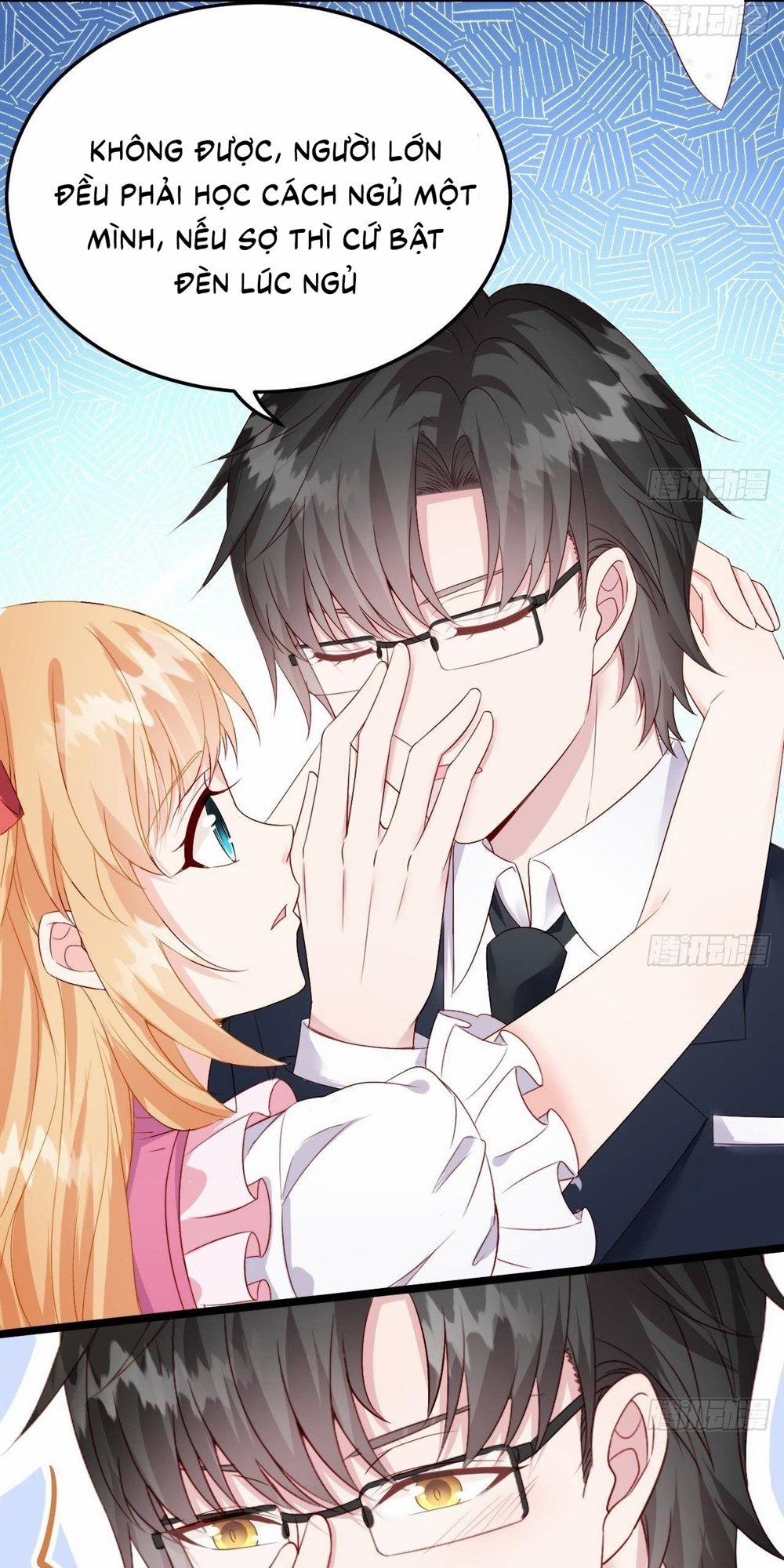 Đế Thiếu Ngọt Sủng: Manh Thê Sống Lại Không Ngoan 6 trang 3