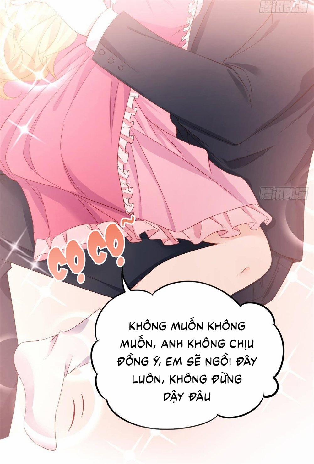 Đế Thiếu Ngọt Sủng: Manh Thê Sống Lại Không Ngoan 6 trang 5