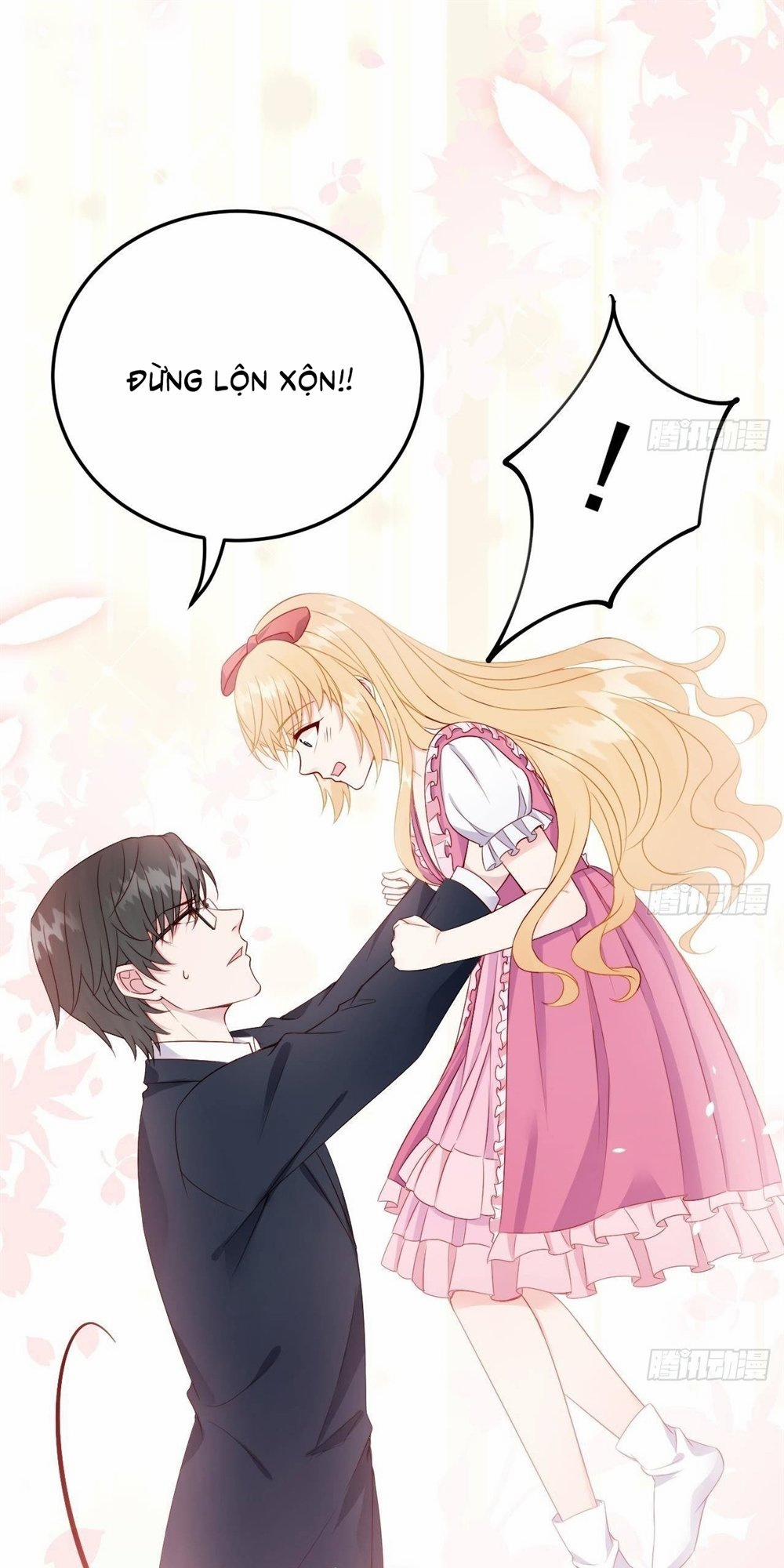 Đế Thiếu Ngọt Sủng: Manh Thê Sống Lại Không Ngoan 6 trang 7