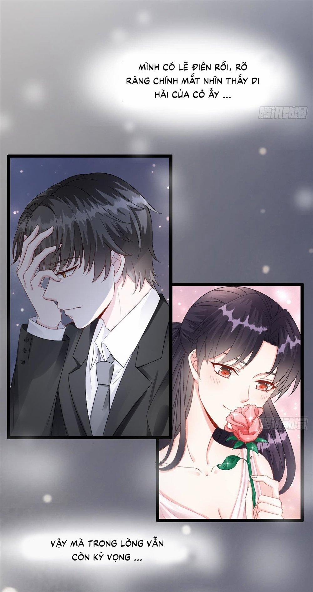 Đế Thiếu Ngọt Sủng: Manh Thê Sống Lại Không Ngoan 7 trang 10