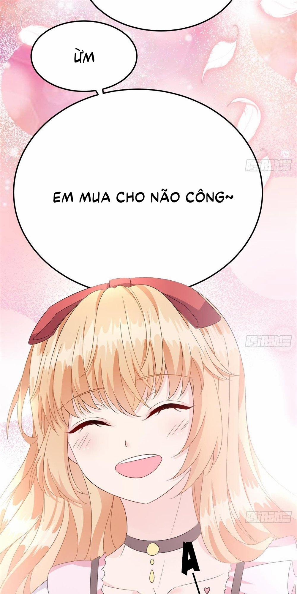 Đế Thiếu Ngọt Sủng: Manh Thê Sống Lại Không Ngoan 7 trang 15