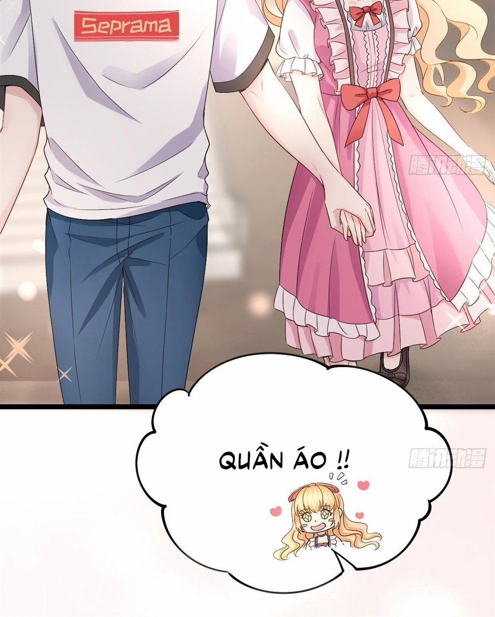 Đế Thiếu Ngọt Sủng: Manh Thê Sống Lại Không Ngoan 7 trang 2