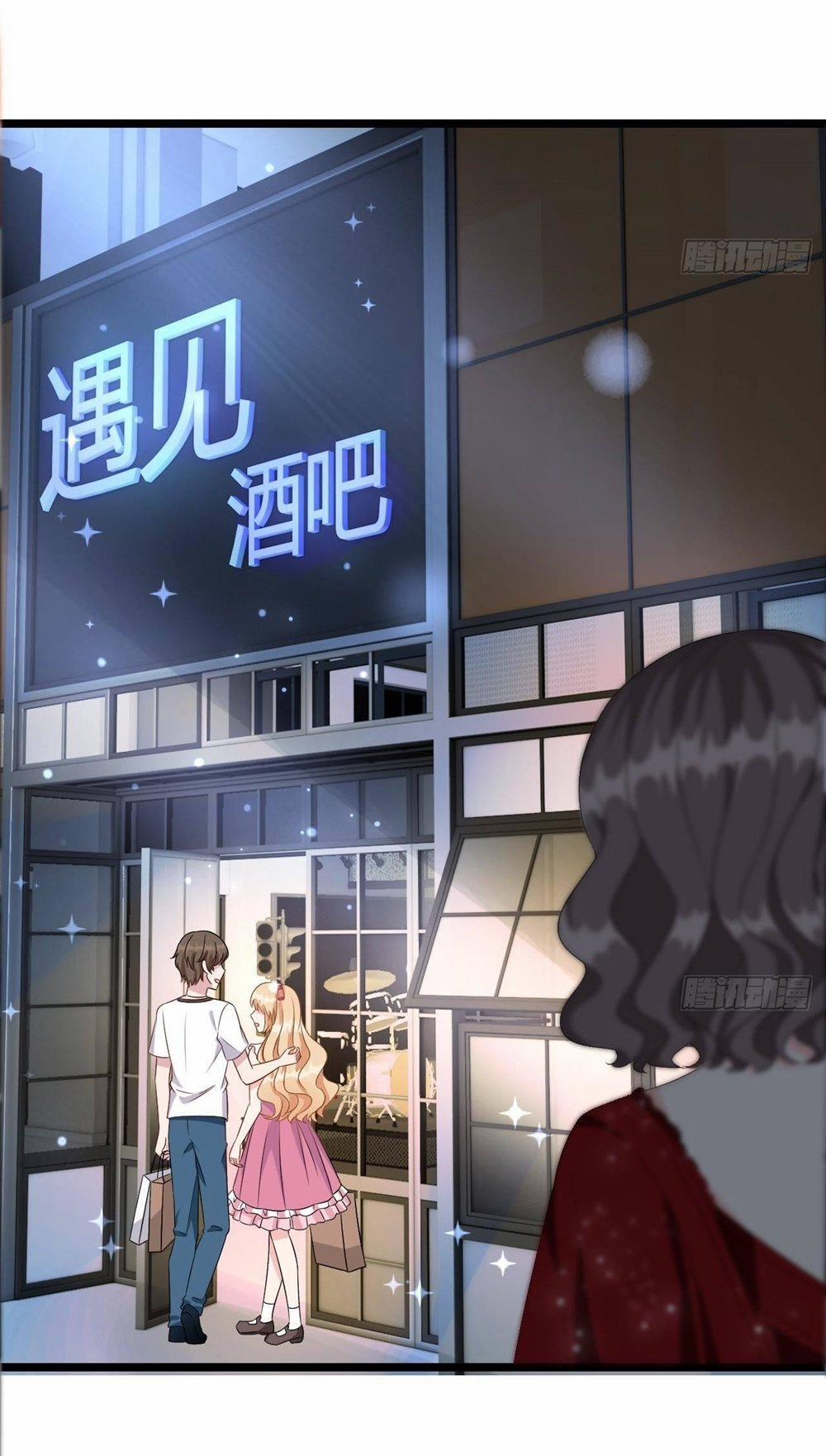 Đế Thiếu Ngọt Sủng: Manh Thê Sống Lại Không Ngoan 7 trang 24