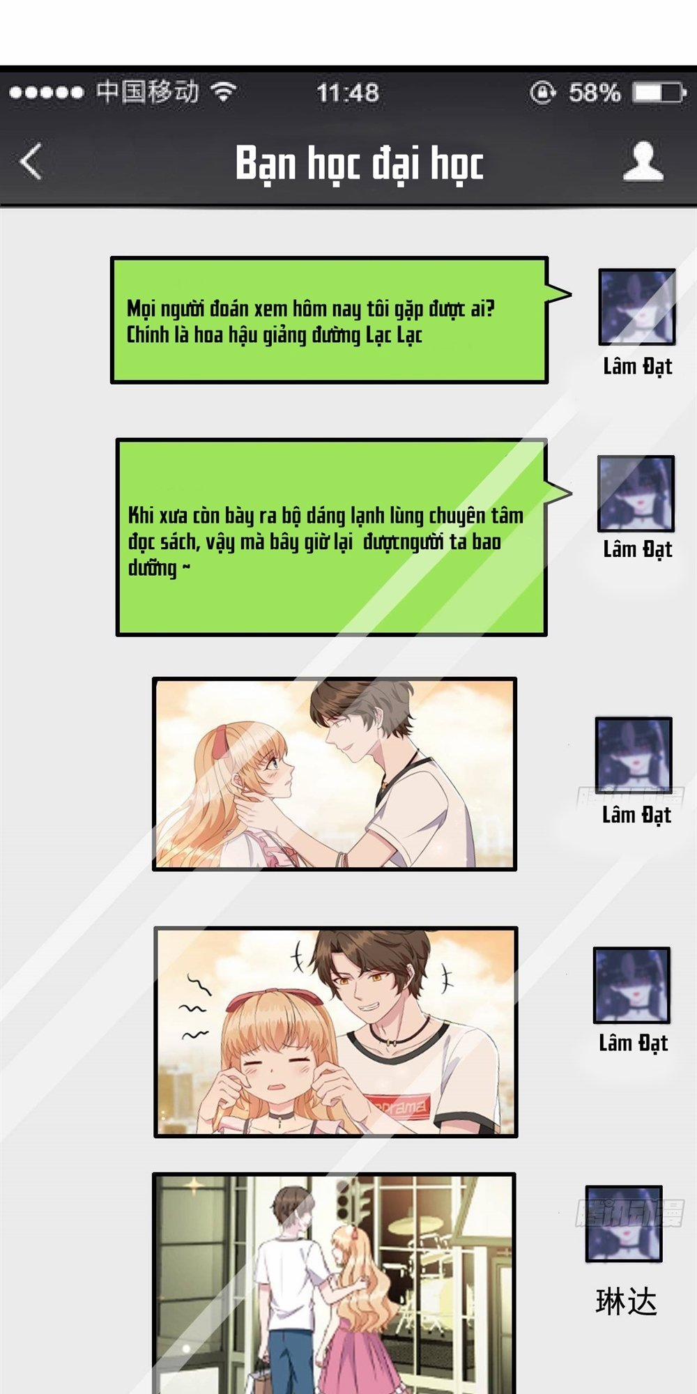 Đế Thiếu Ngọt Sủng: Manh Thê Sống Lại Không Ngoan 7 trang 25